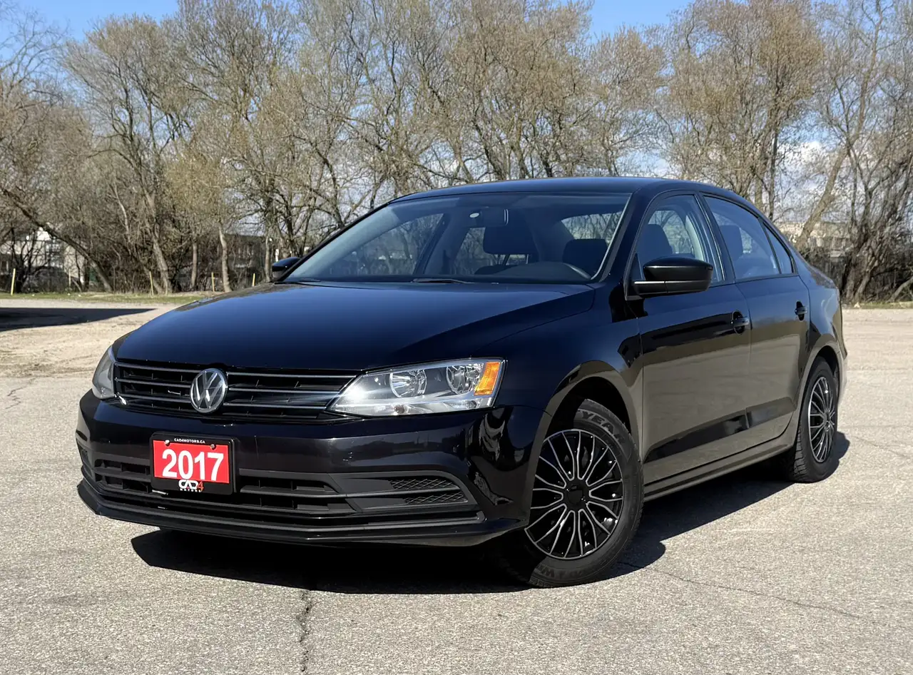 2017 Volkswagen Jetta