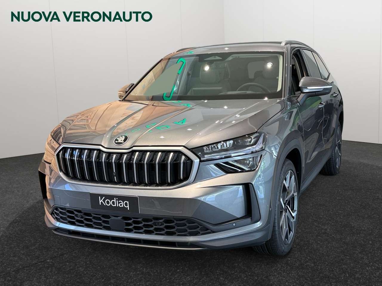 Skoda Kodiaq Style 7 posti 2,0 TDI 110 kW (150 CV) 7 marce - DSG