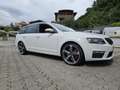 Skoda Octavia Wagon 2.0 tdi cr RS dsg Bianco - thumbnail 2