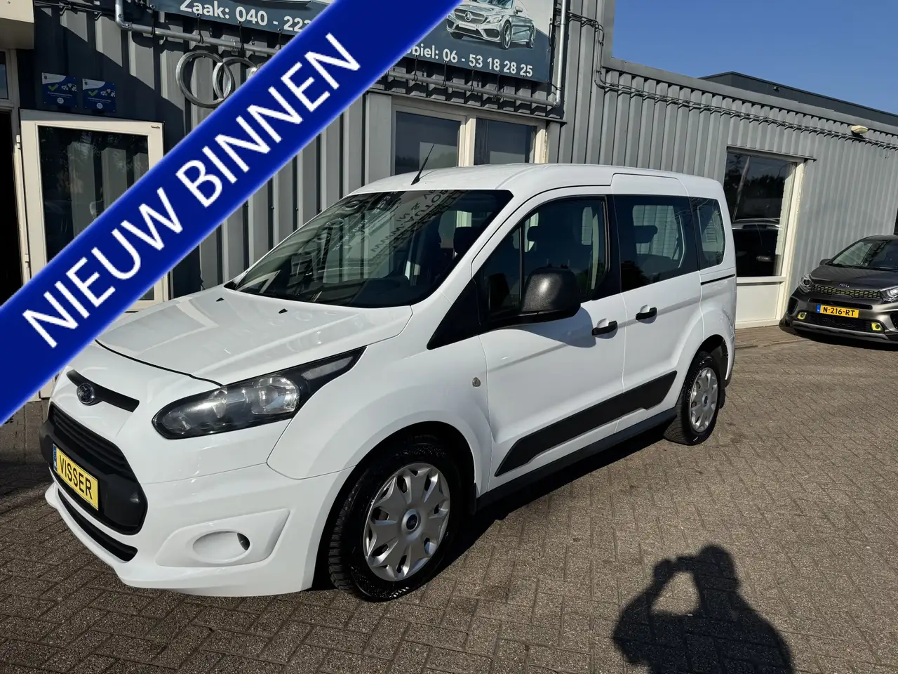 Ford Tourneo Connect
