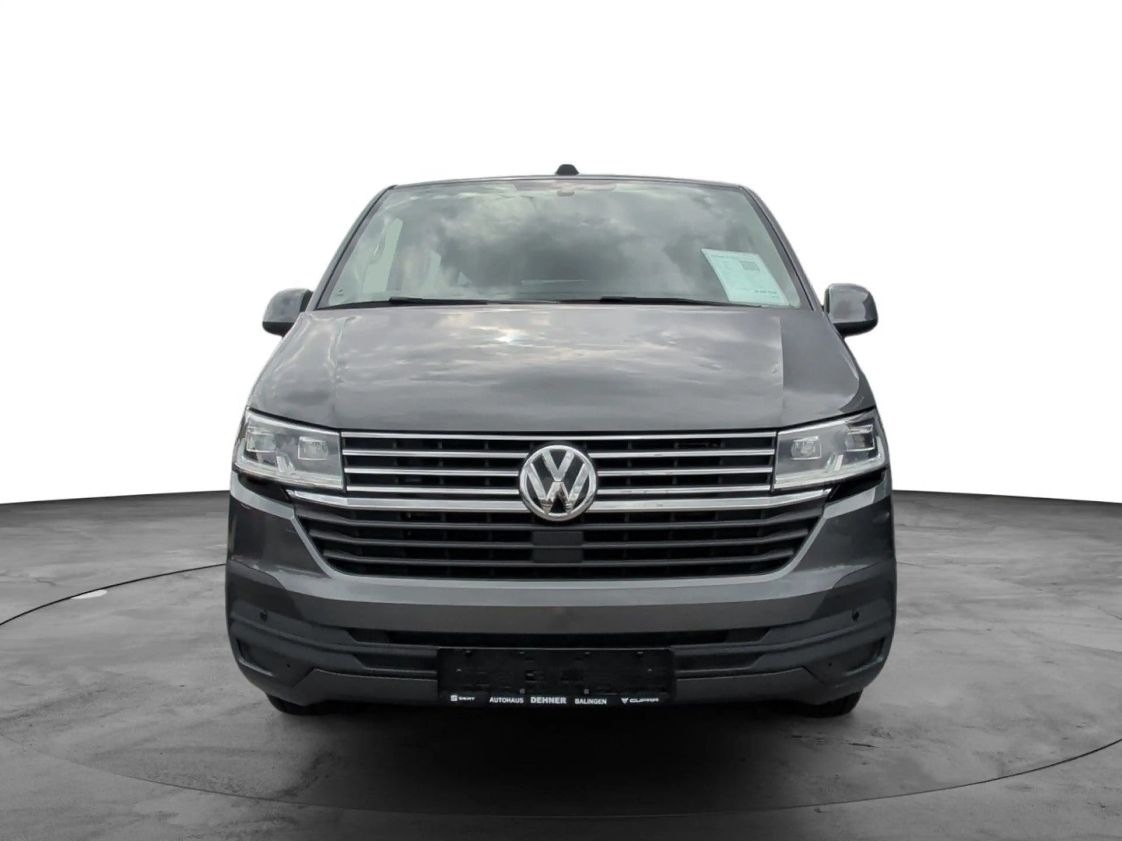 Volkswagen T6.1 Multivan Comfortline lang 8Sitze+8fach+LEDER Klima Navi — photo 9