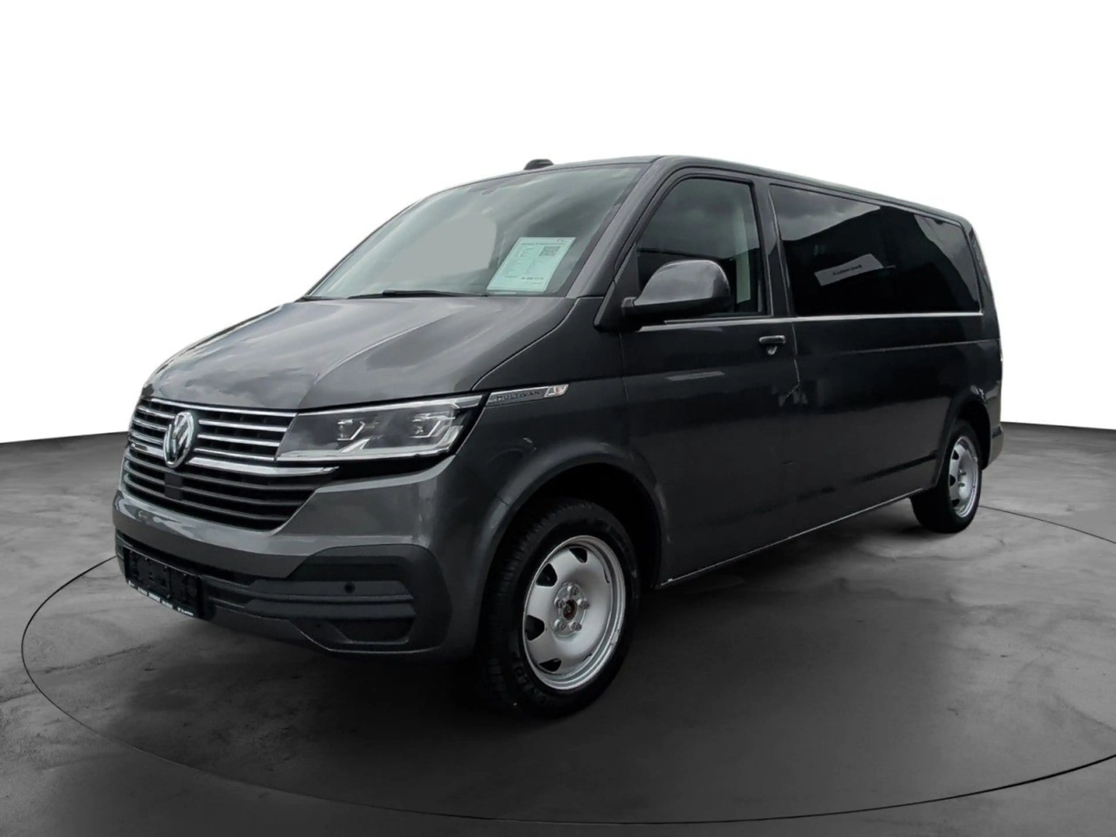 Volkswagen T6.1 Multivan Comfortline lang 8Sitze+8fach+LEDER Klima Navi — photo 2