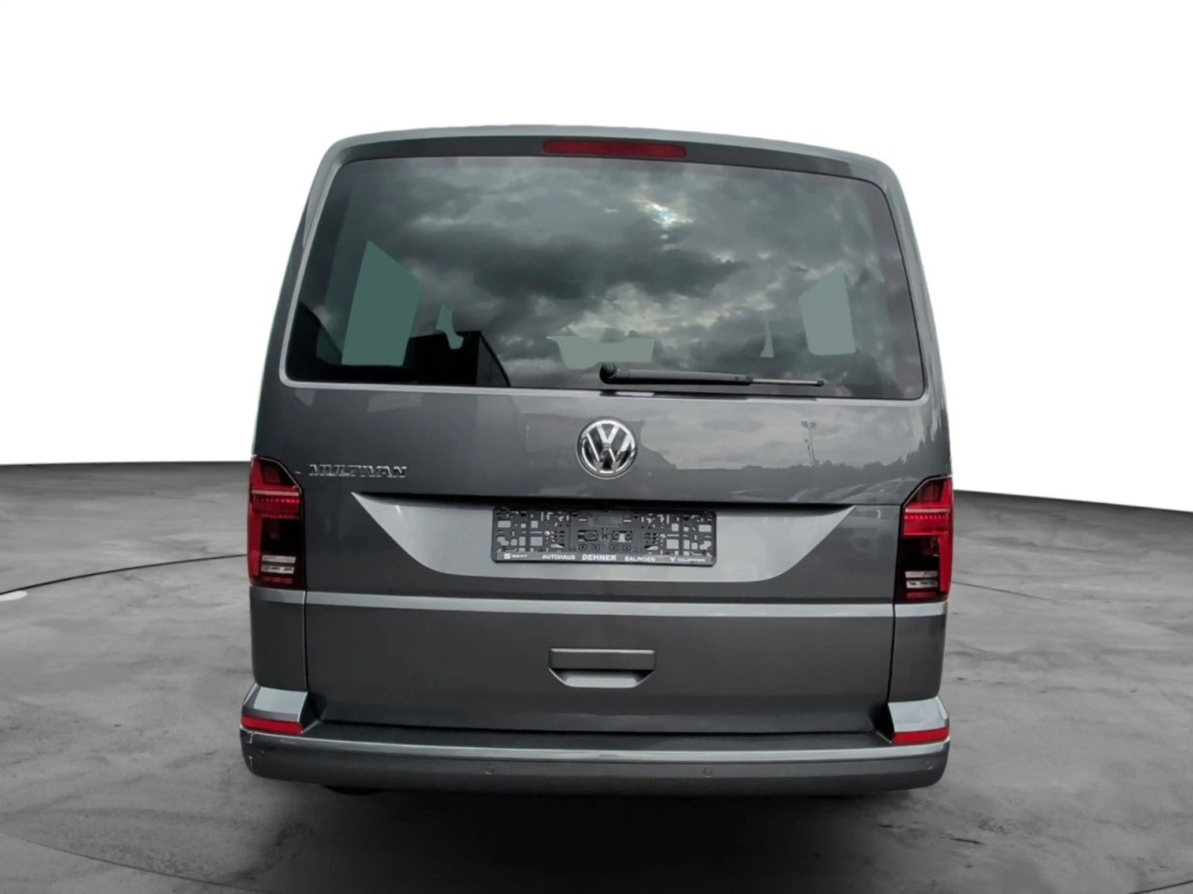 Volkswagen T6.1 Multivan Comfortline lang 8Sitze+8fach+LEDER Klima Navi — photo 5
