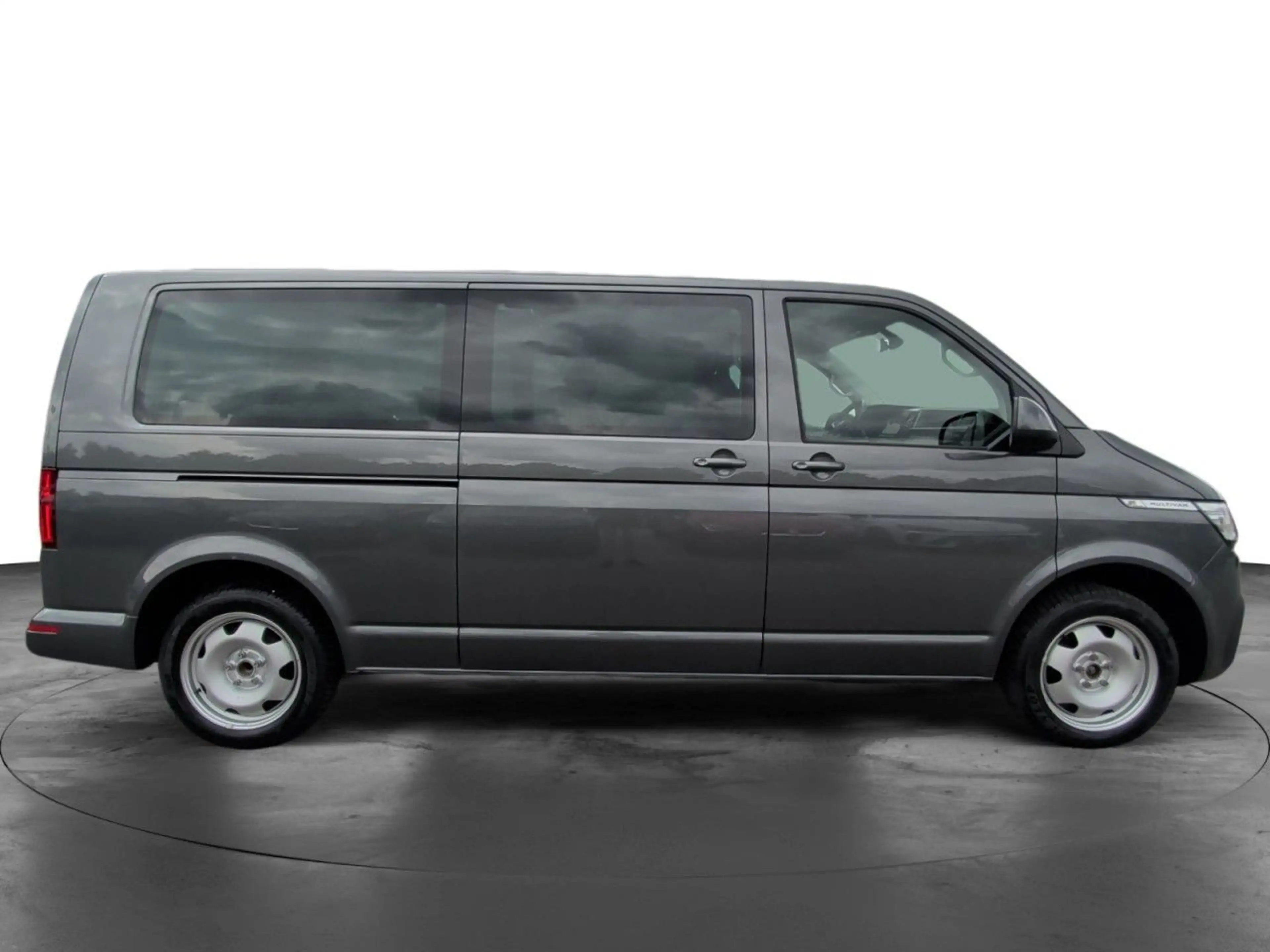 Volkswagen T6.1 Multivan Comfortline lang 8Sitze+8fach+LEDER Klima Navi — photo 7