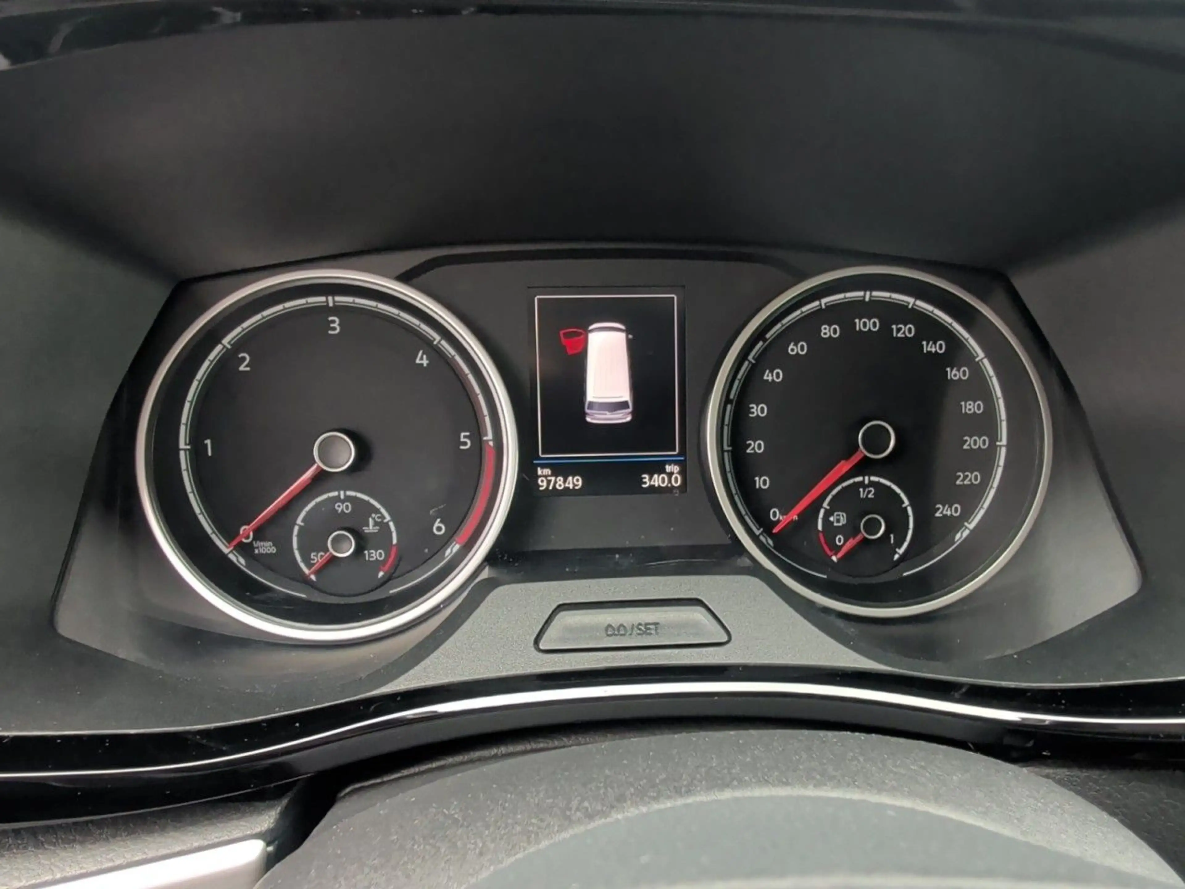 Volkswagen T6.1 Multivan Comfortline lang 8Sitze+8fach+LEDER Klima Navi — photo 12