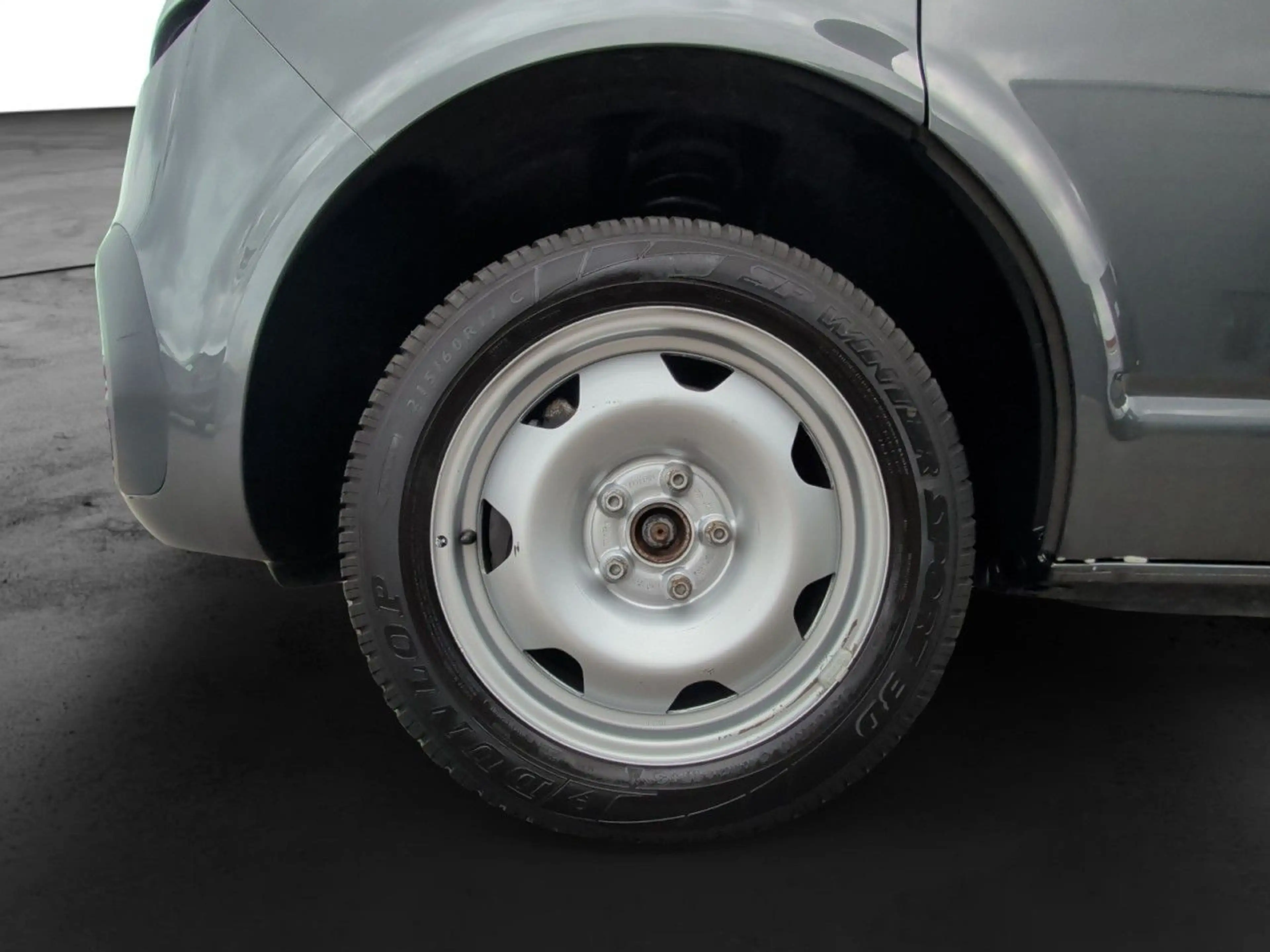 Volkswagen T6.1 Multivan Comfortline lang 8Sitze+8fach+LEDER Klima Navi — photo 10