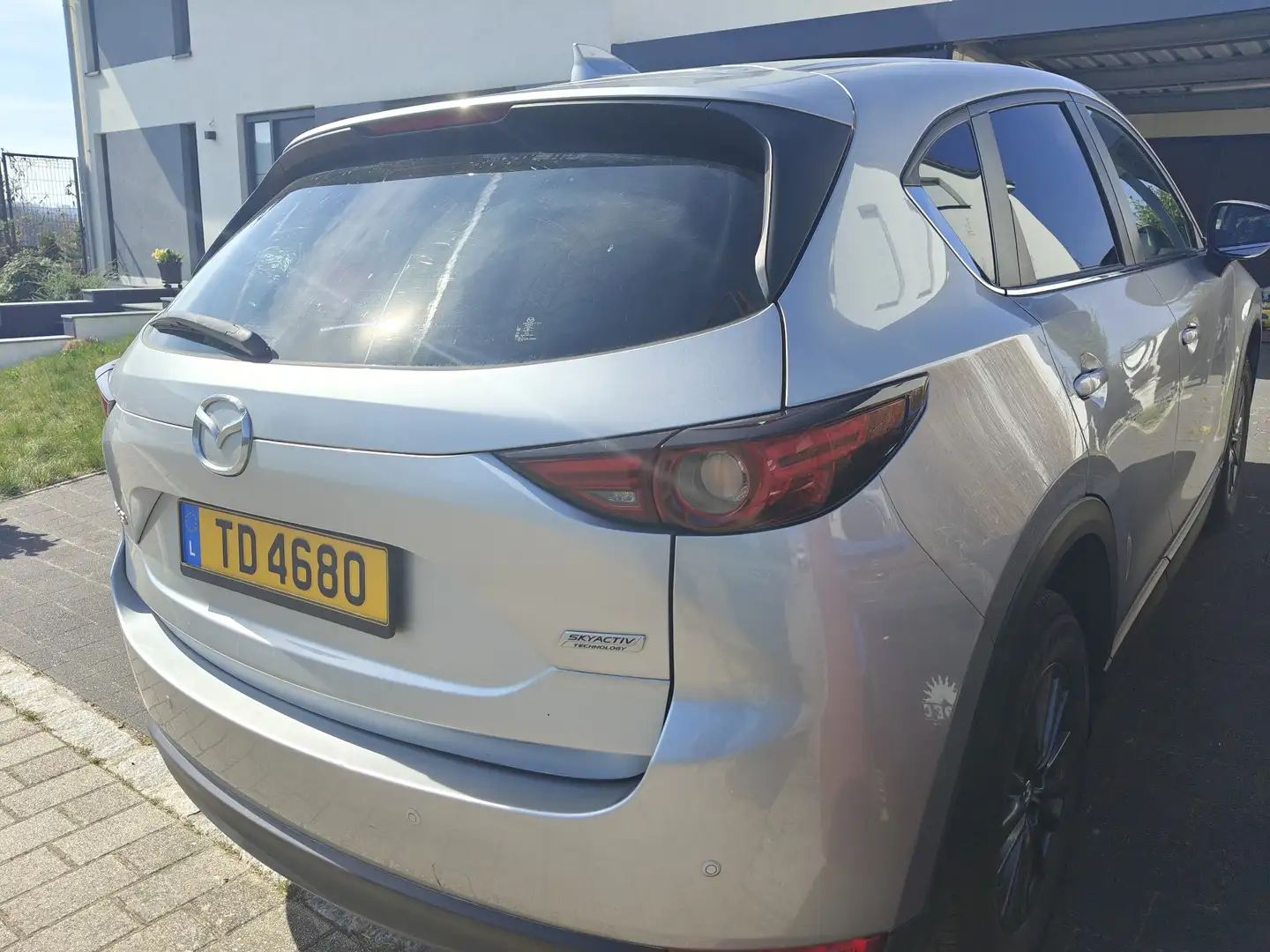 Mazda CX-5 SKYACTIV-D 150 Aut.SCR KANGEI - 2