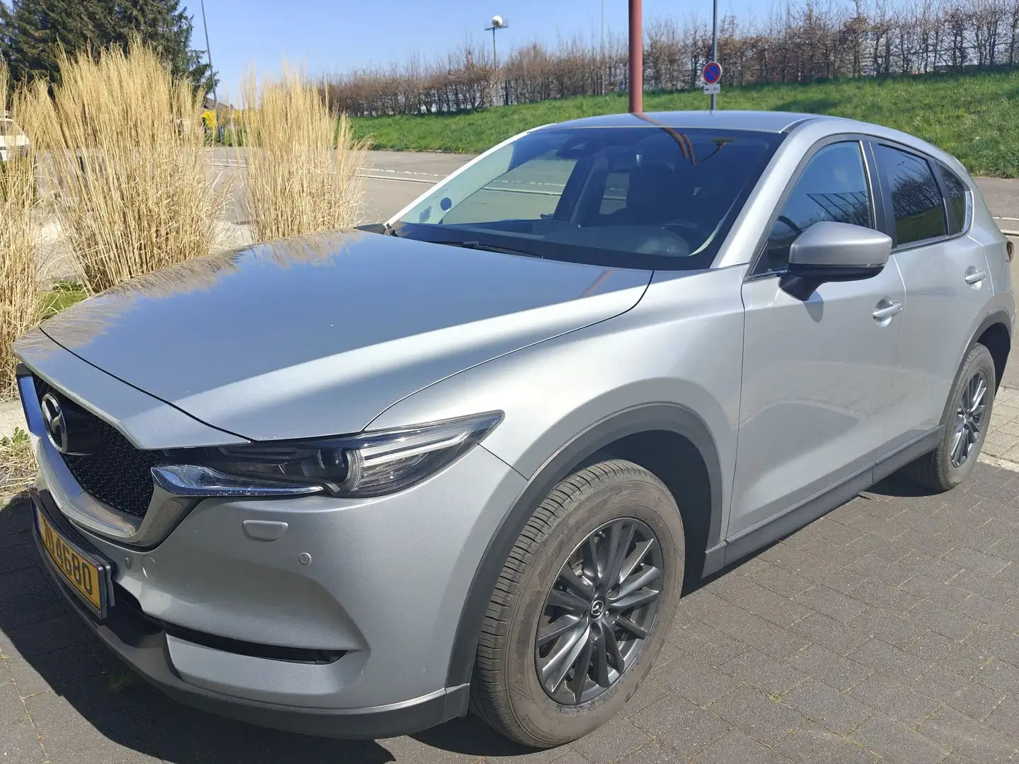 Mazda CX-5 SKYACTIV-D 150 Aut.SCR KANGEI - 1
