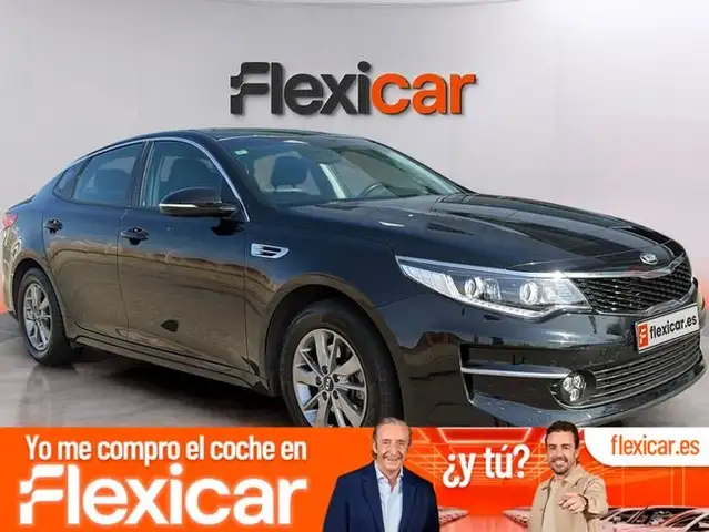Kia Optima 1.7CRDI Eco-Dynamics Business DCT