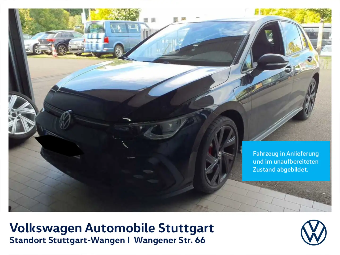 Volkswagen Golf GTE GTE 1.4 TSI DSG Navi Kamera ACC LED SHZ Schwarz - 1