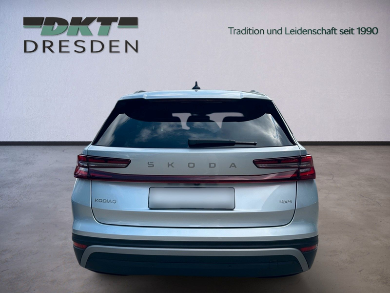 Skoda Kodiaq 2.0 TDI 142 kW 4x4 Selection — photo 6