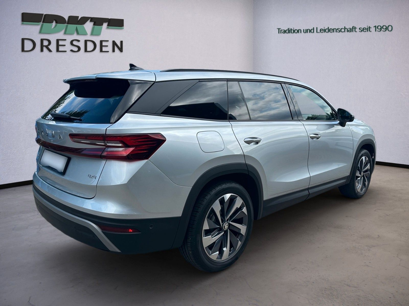 Skoda Kodiaq 2.0 TDI 142 kW 4x4 Selection — photo 5