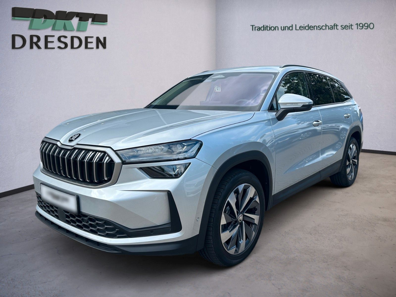 Skoda Kodiaq 2.0 TDI 142 kW 4x4 Selection
