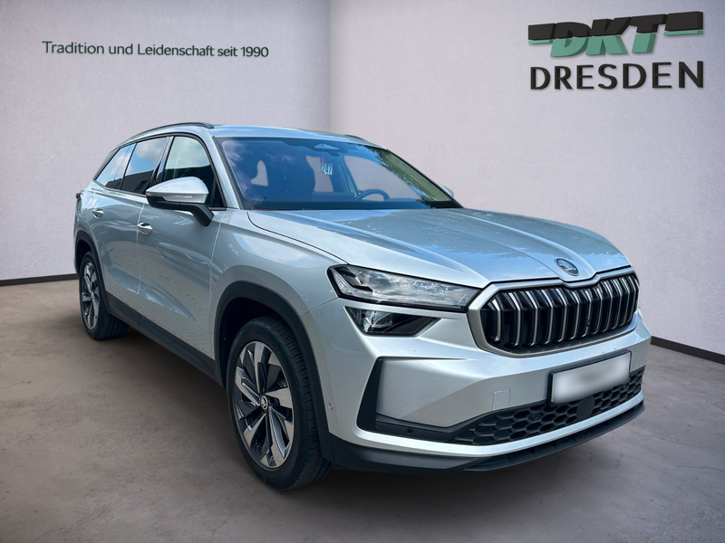 Skoda Kodiaq 2.0 TDI 142 kW 4x4 Selection — photo 3