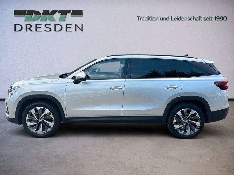 Skoda Kodiaq 2.0 TDI 142 kW 4x4 Selection — photo 8