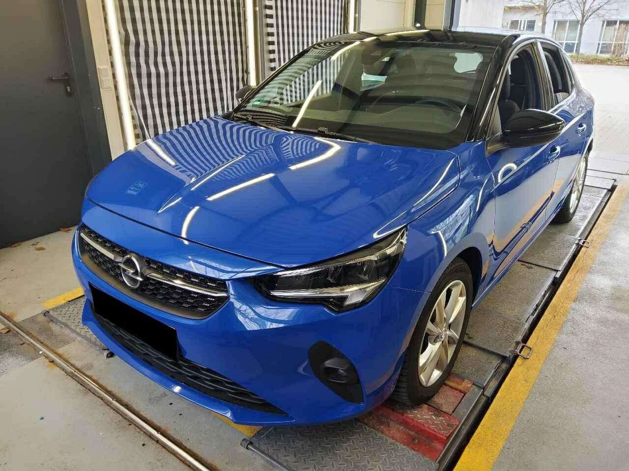 2023 Opel Corsa