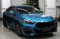 BMW 218 GranCoupé,H&K,M-Sport,Kamera,Leder Blu/Azzurro - thumbnail 3