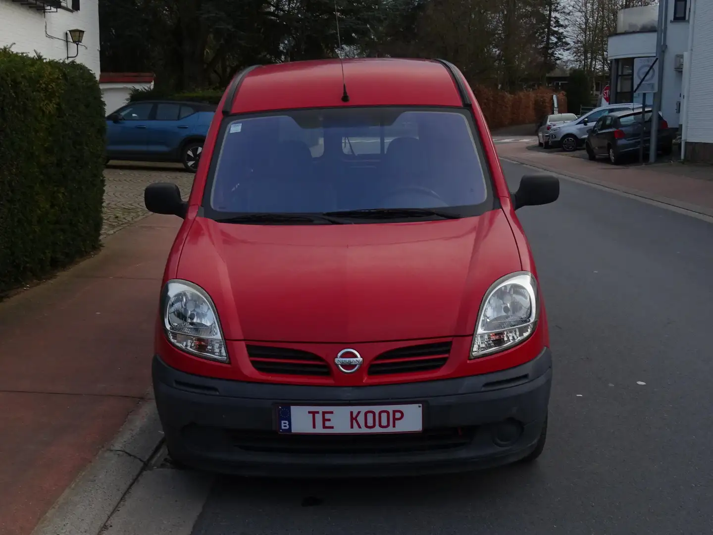 Nissan Kubistar 1.5 dCi Pro Rot - 2
