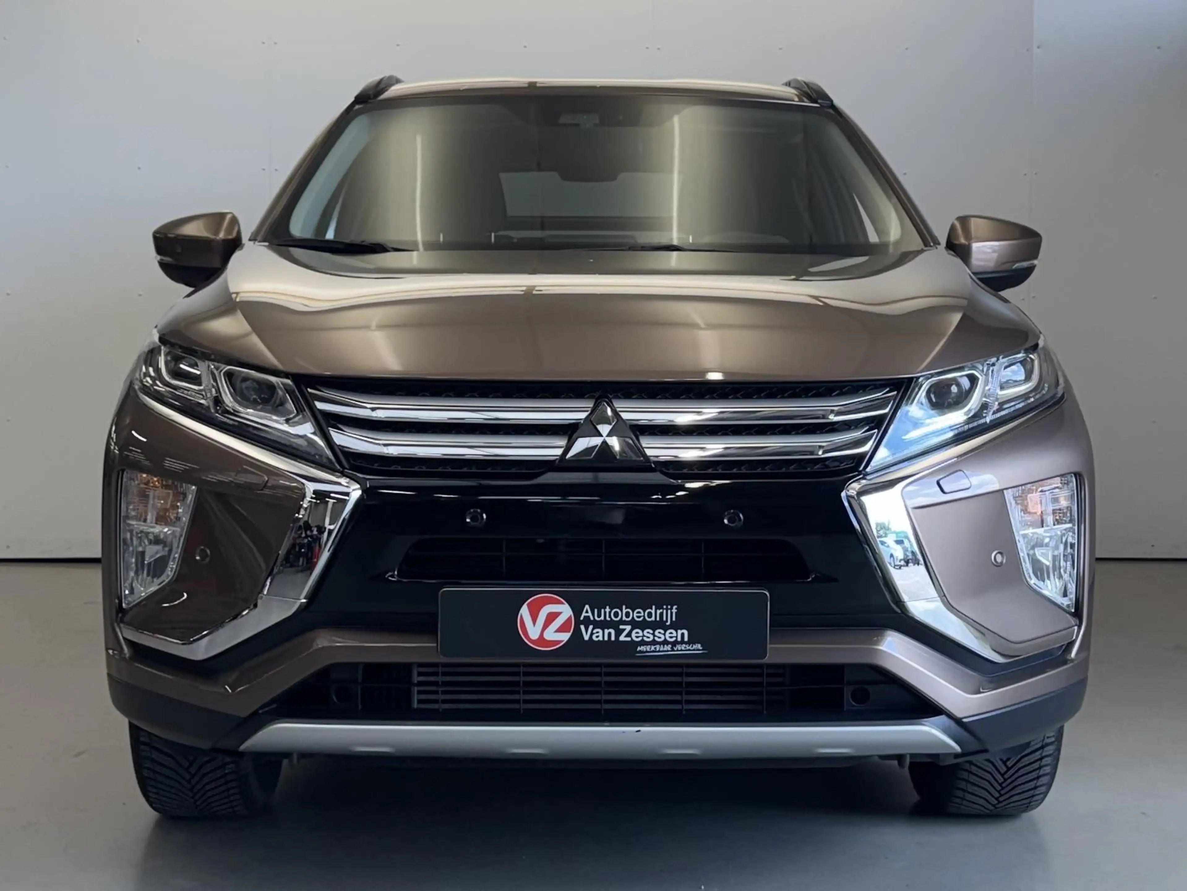 Mitsubishi Eclipse Cross 1.5 DI-T First Edition | NL-auto | 360° Camera | H — photo 2
