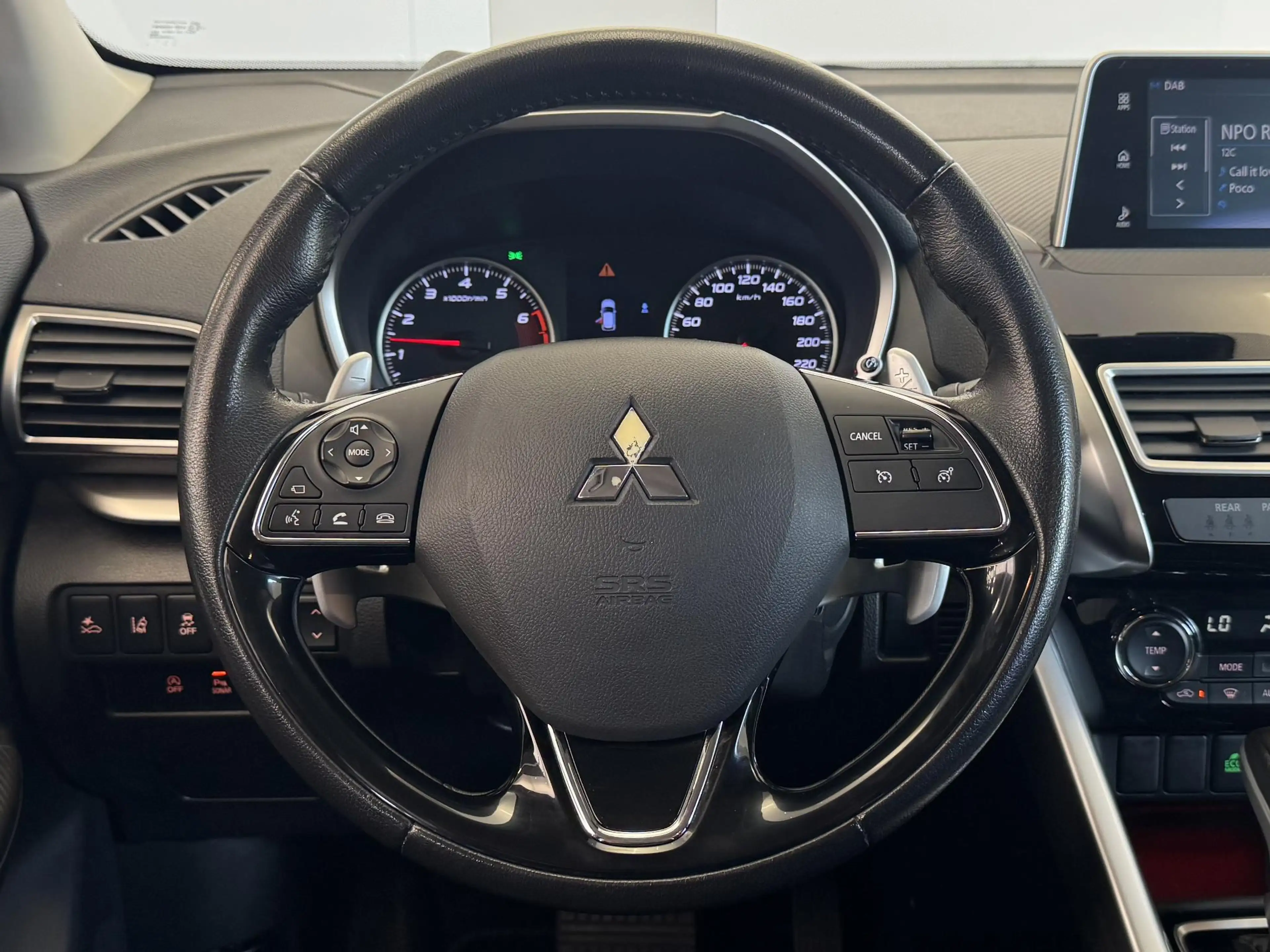 Mitsubishi Eclipse Cross 1.5 DI-T First Edition | NL-auto | 360° Camera | H — photo 15