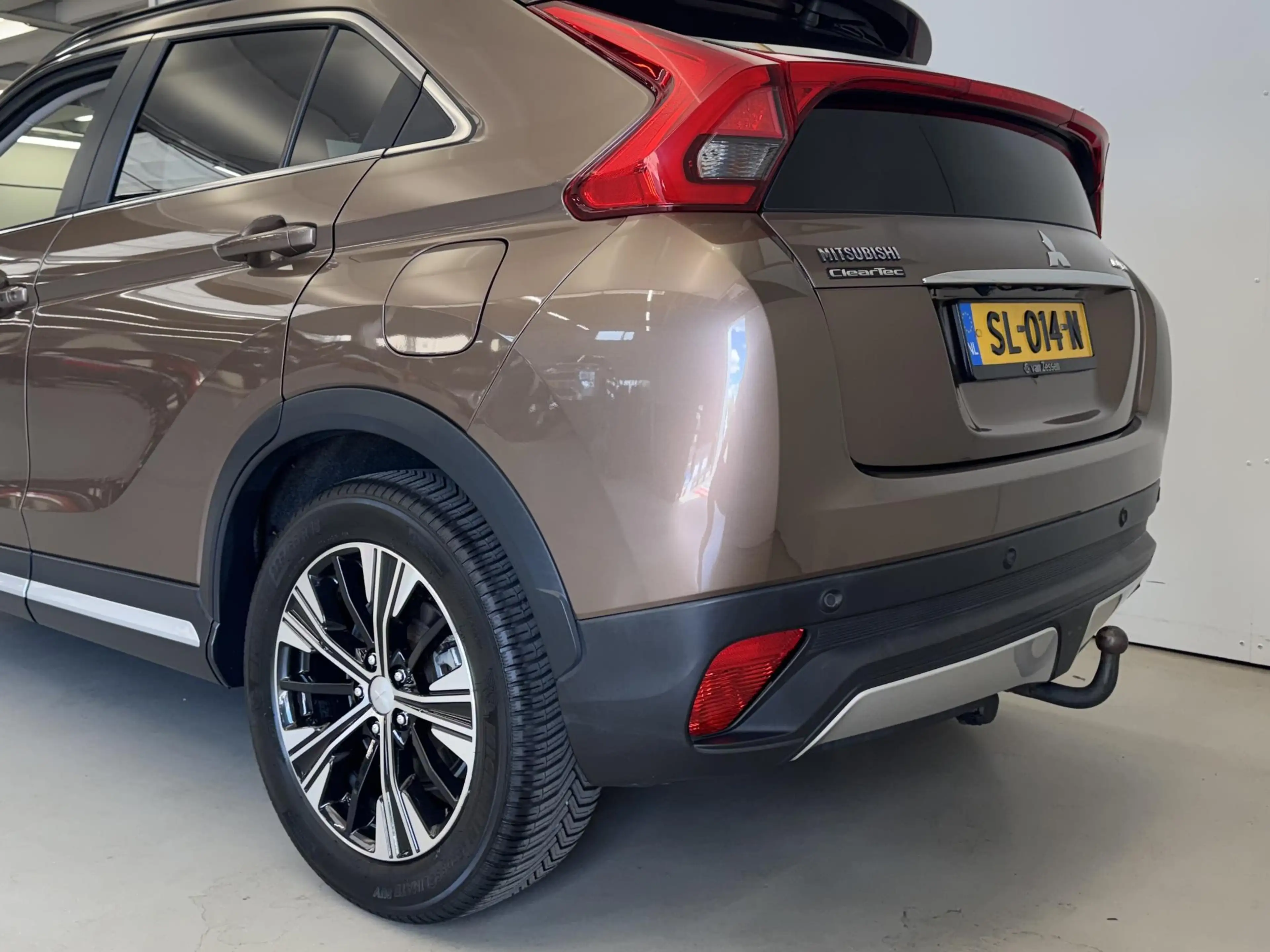 Mitsubishi Eclipse Cross 1.5 DI-T First Edition | NL-auto | 360° Camera | H — photo 5