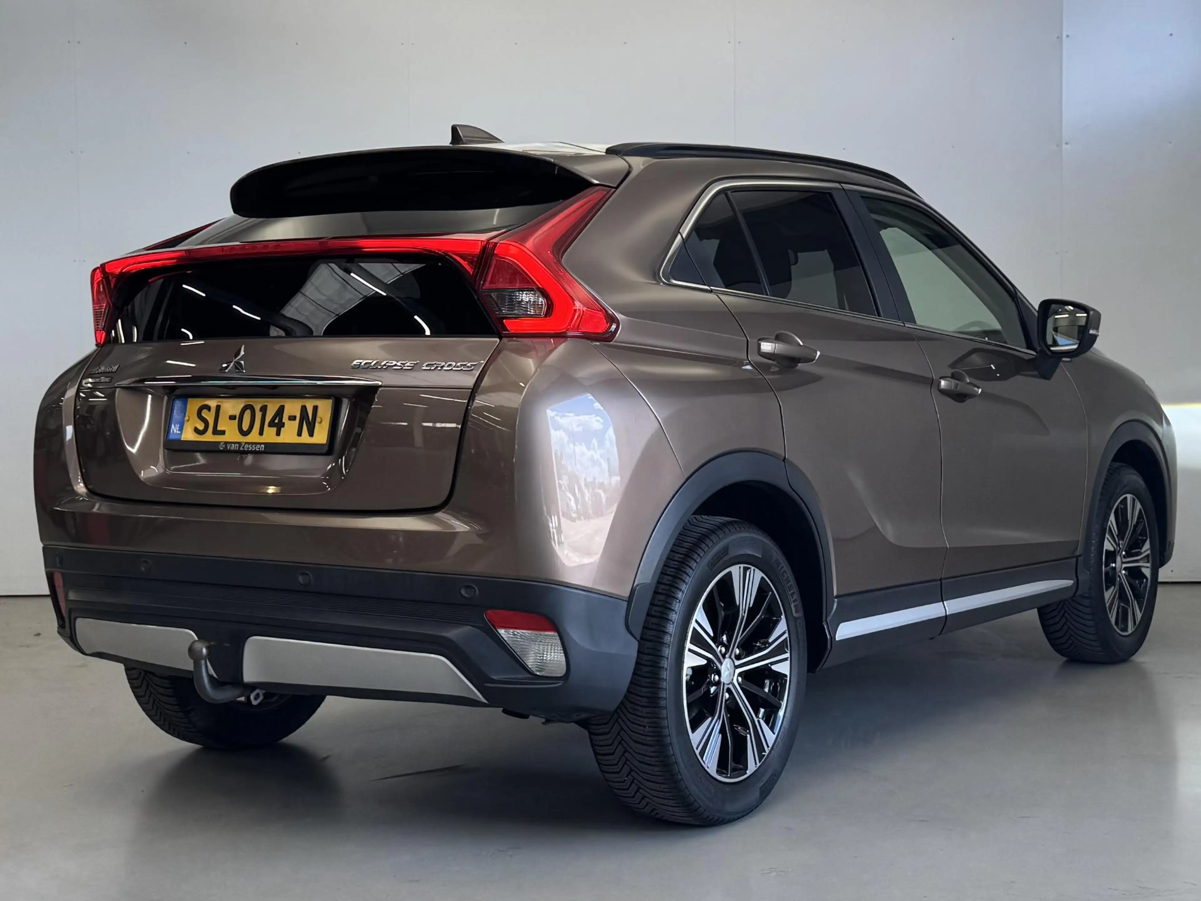 Mitsubishi Eclipse Cross 1.5 DI-T First Edition | NL-auto | 360° Camera | H — photo 9