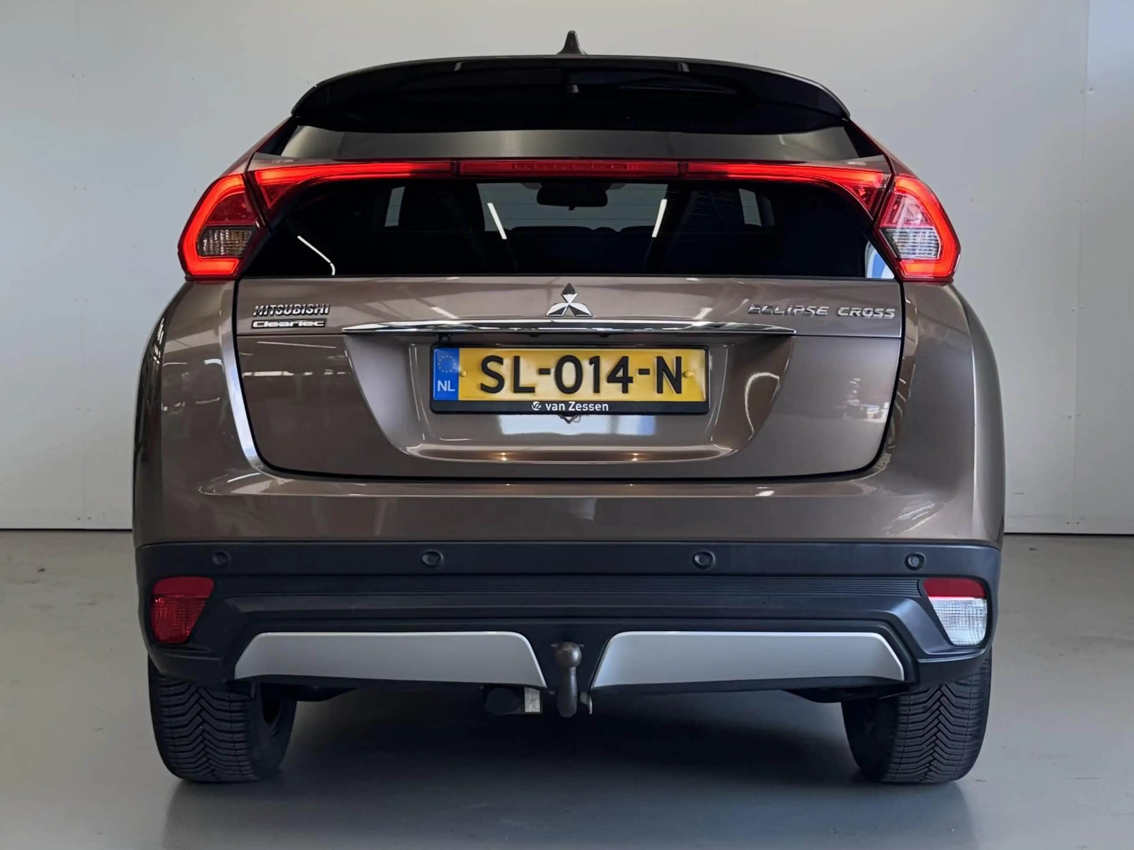Mitsubishi Eclipse Cross 1.5 DI-T First Edition | NL-auto | 360° Camera | H — photo 8