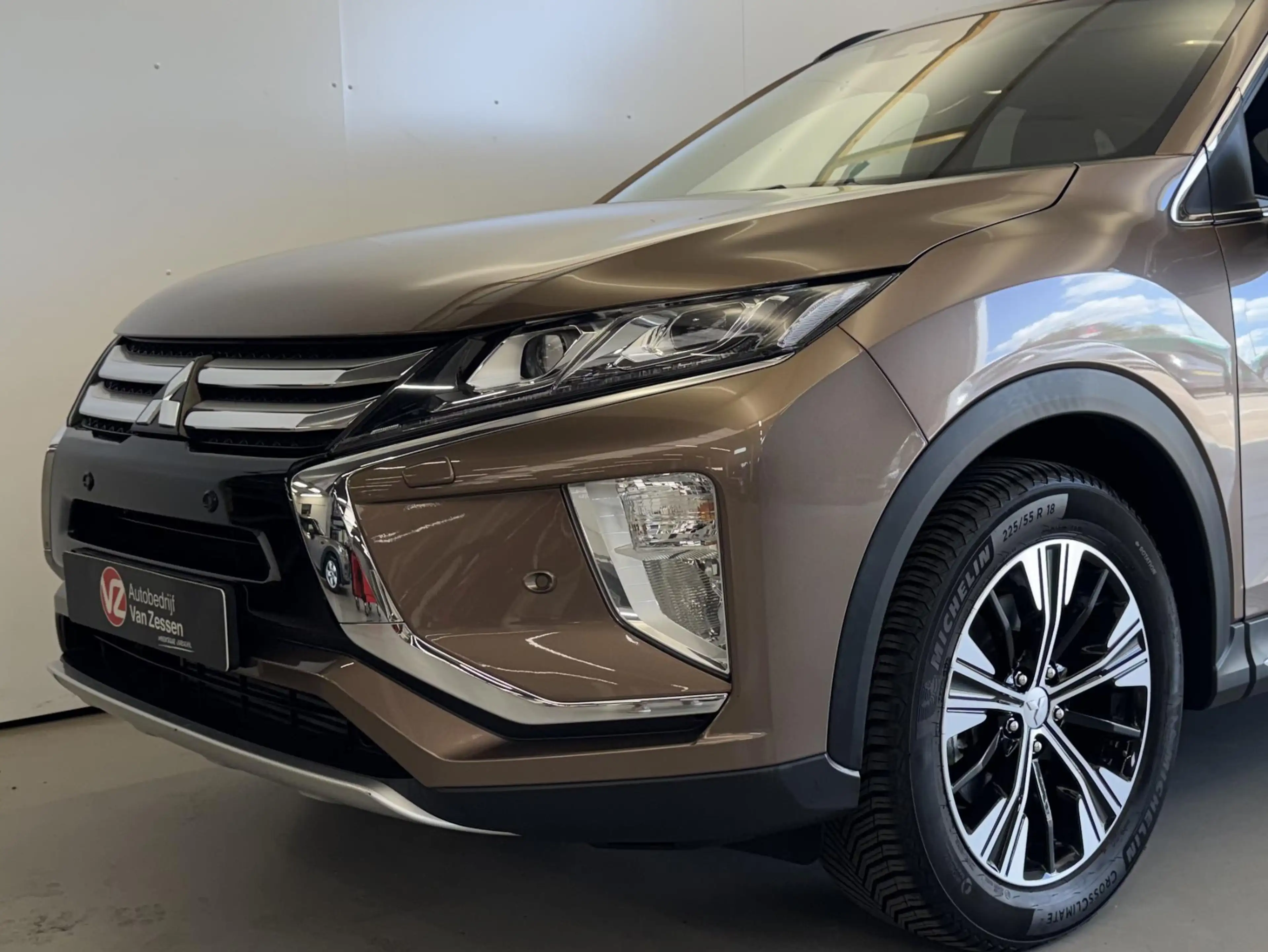 Mitsubishi Eclipse Cross 1.5 DI-T First Edition | NL-auto | 360° Camera | H — photo 4