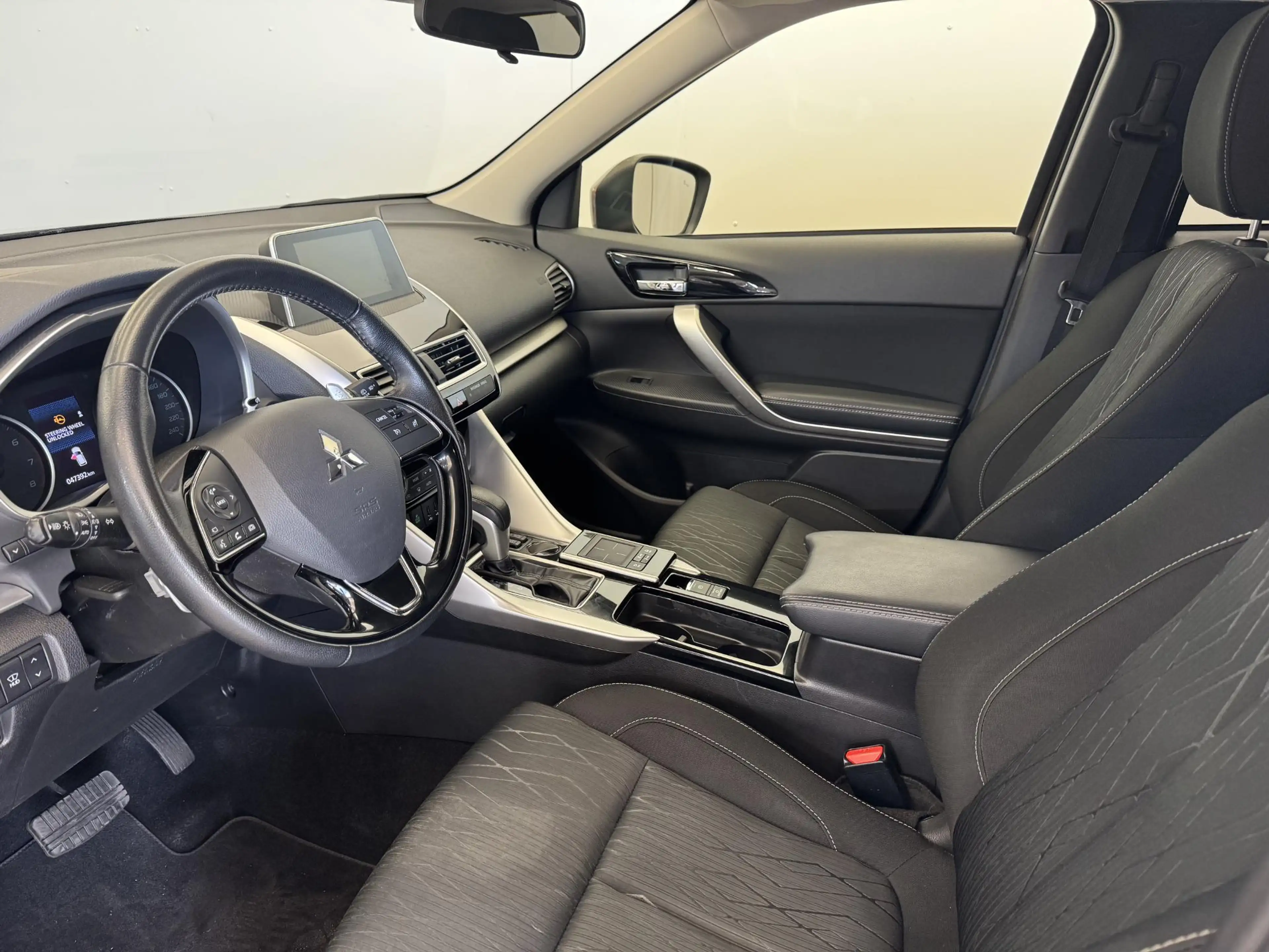 Mitsubishi Eclipse Cross 1.5 DI-T First Edition | NL-auto | 360° Camera | H — photo 11