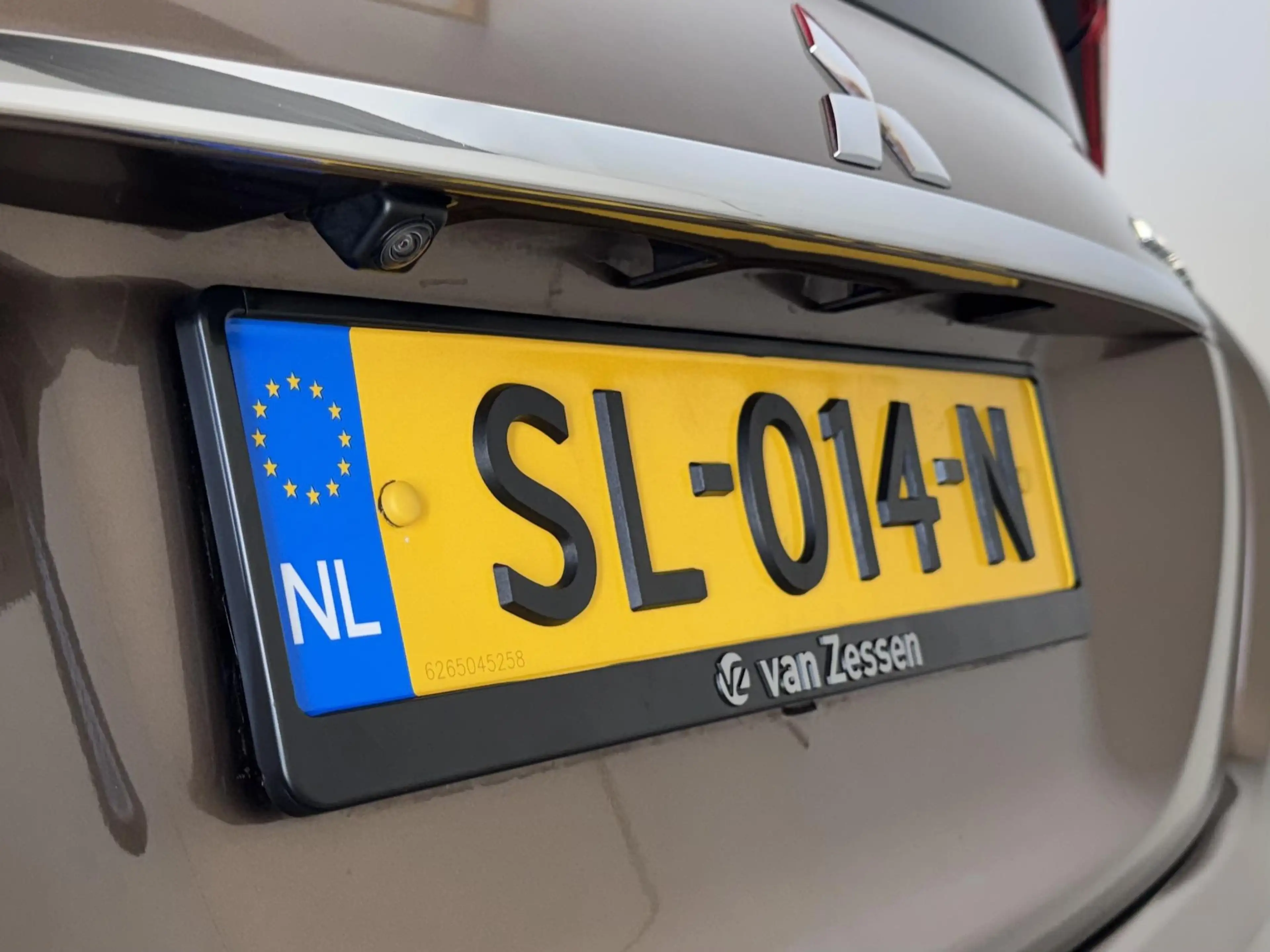 Mitsubishi Eclipse Cross 1.5 DI-T First Edition | NL-auto | 360° Camera | H — photo 6