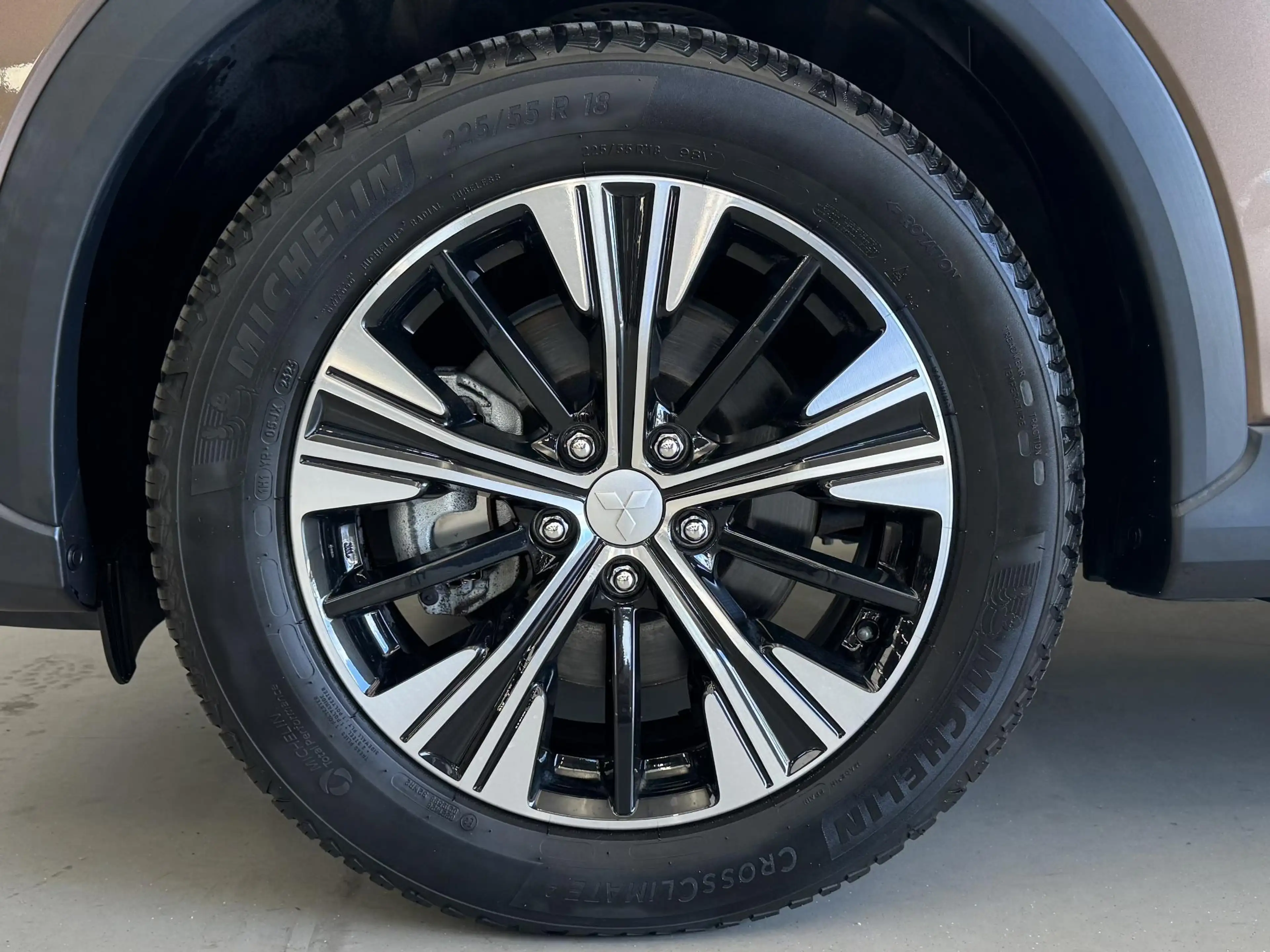 Mitsubishi Eclipse Cross 1.5 DI-T First Edition | NL-auto | 360° Camera | H — photo 10