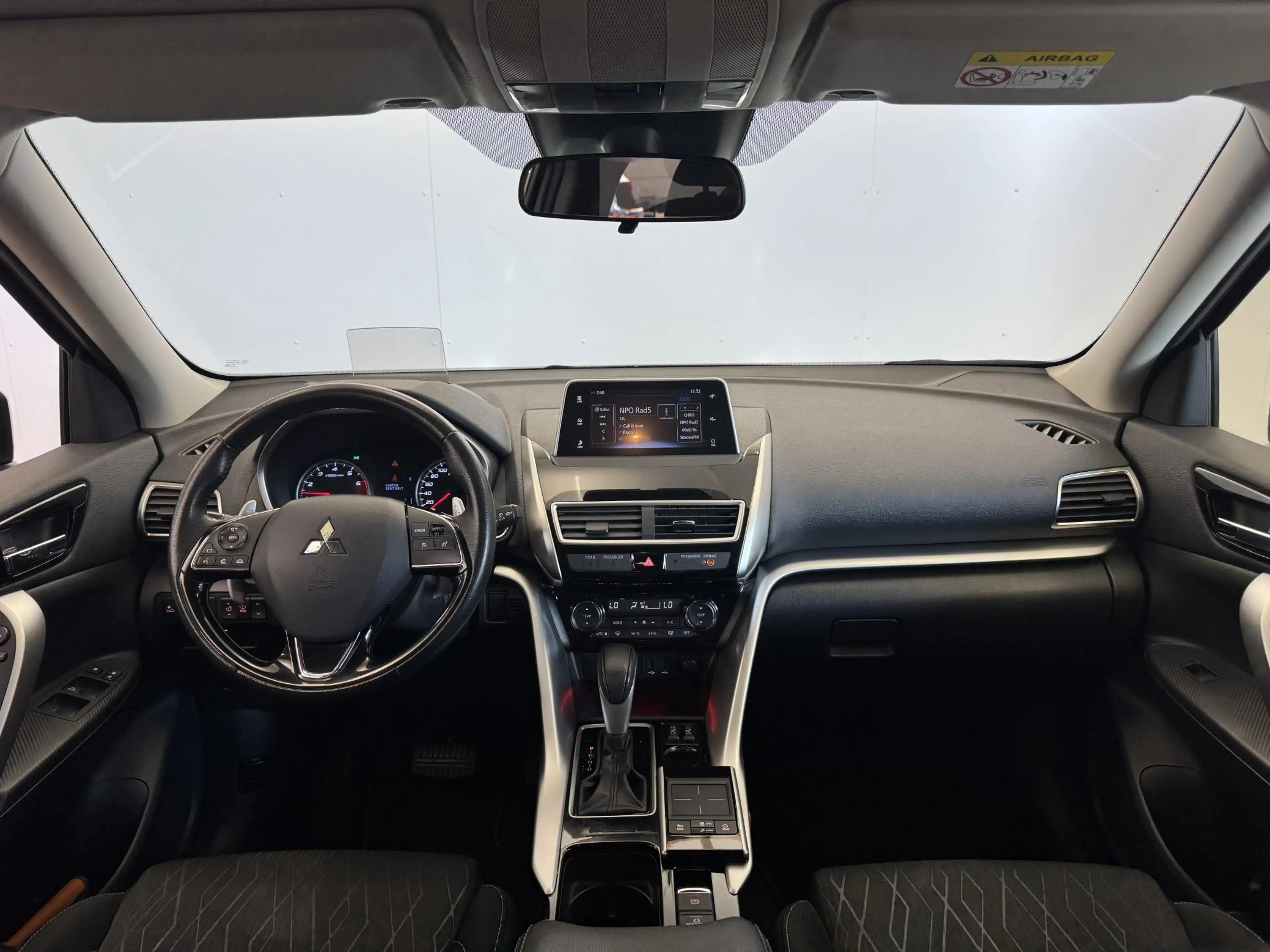 Mitsubishi Eclipse Cross 1.5 DI-T First Edition | NL-auto | 360° Camera | H — photo 14