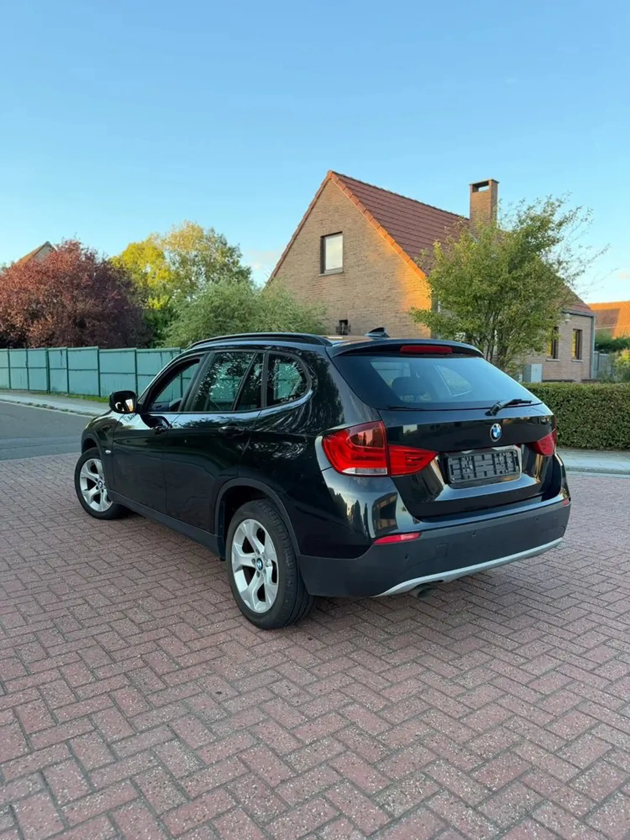 BMW X1 — photo 6