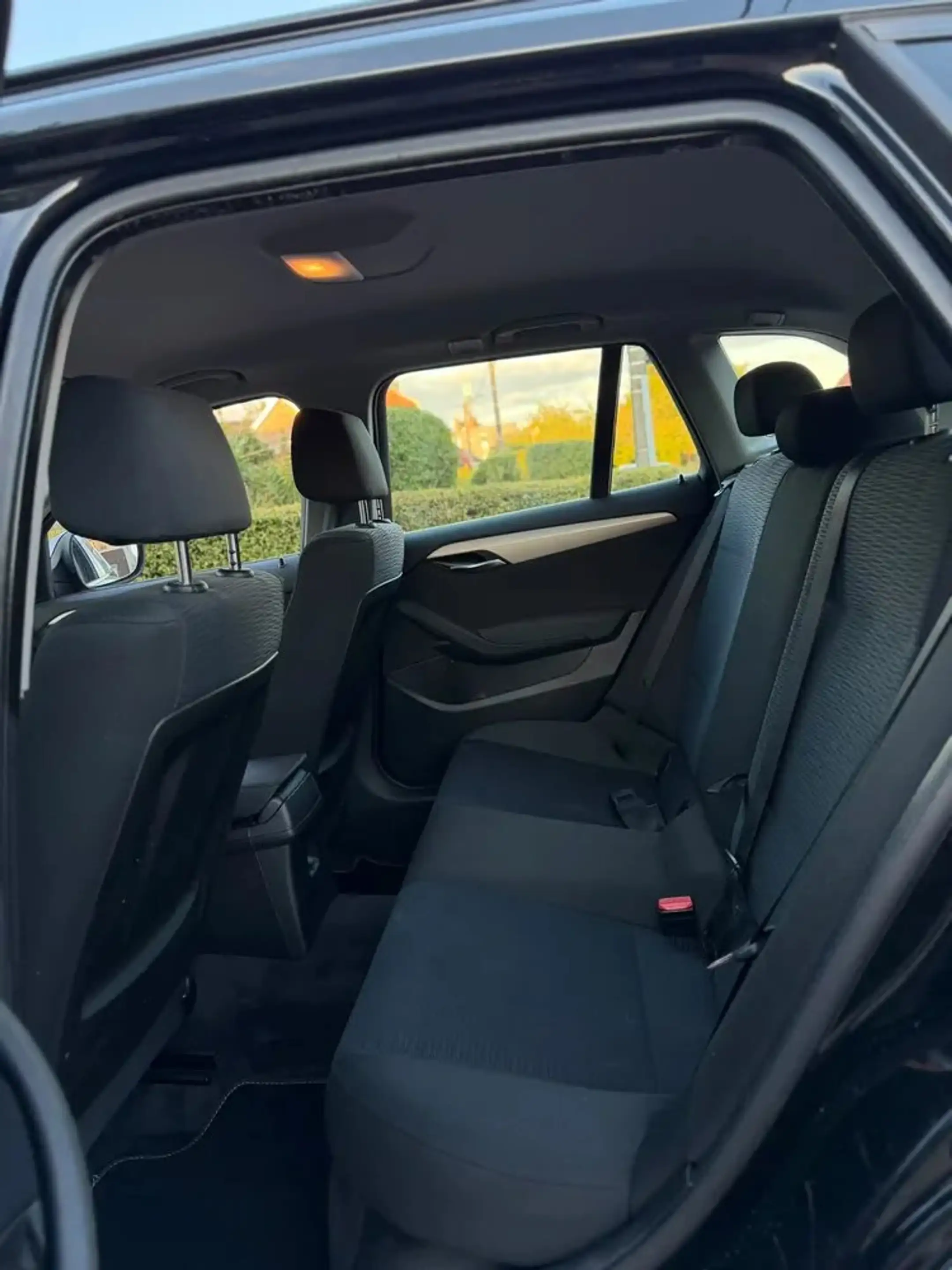 BMW X1 — photo 11