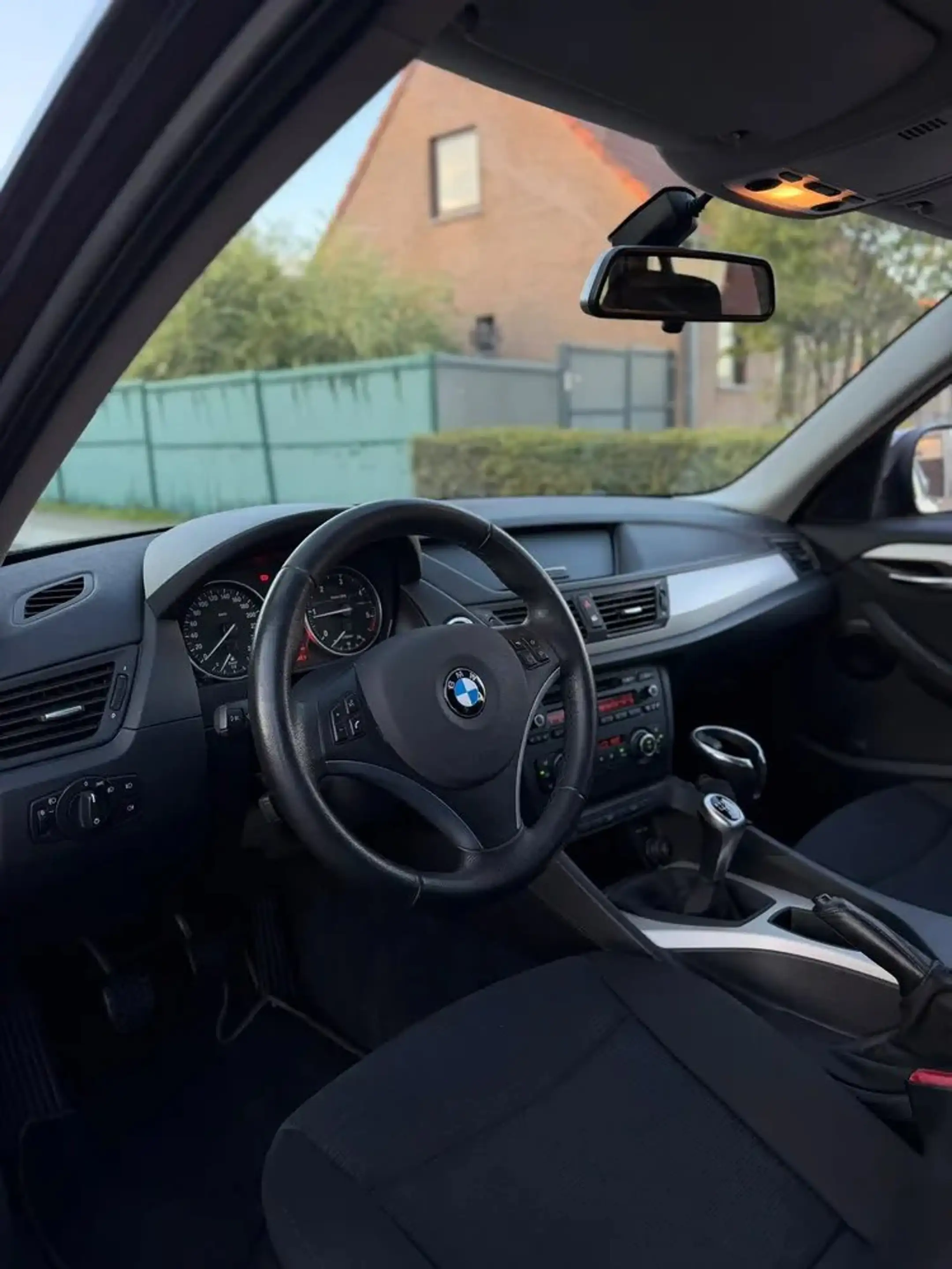 BMW X1 — photo 13