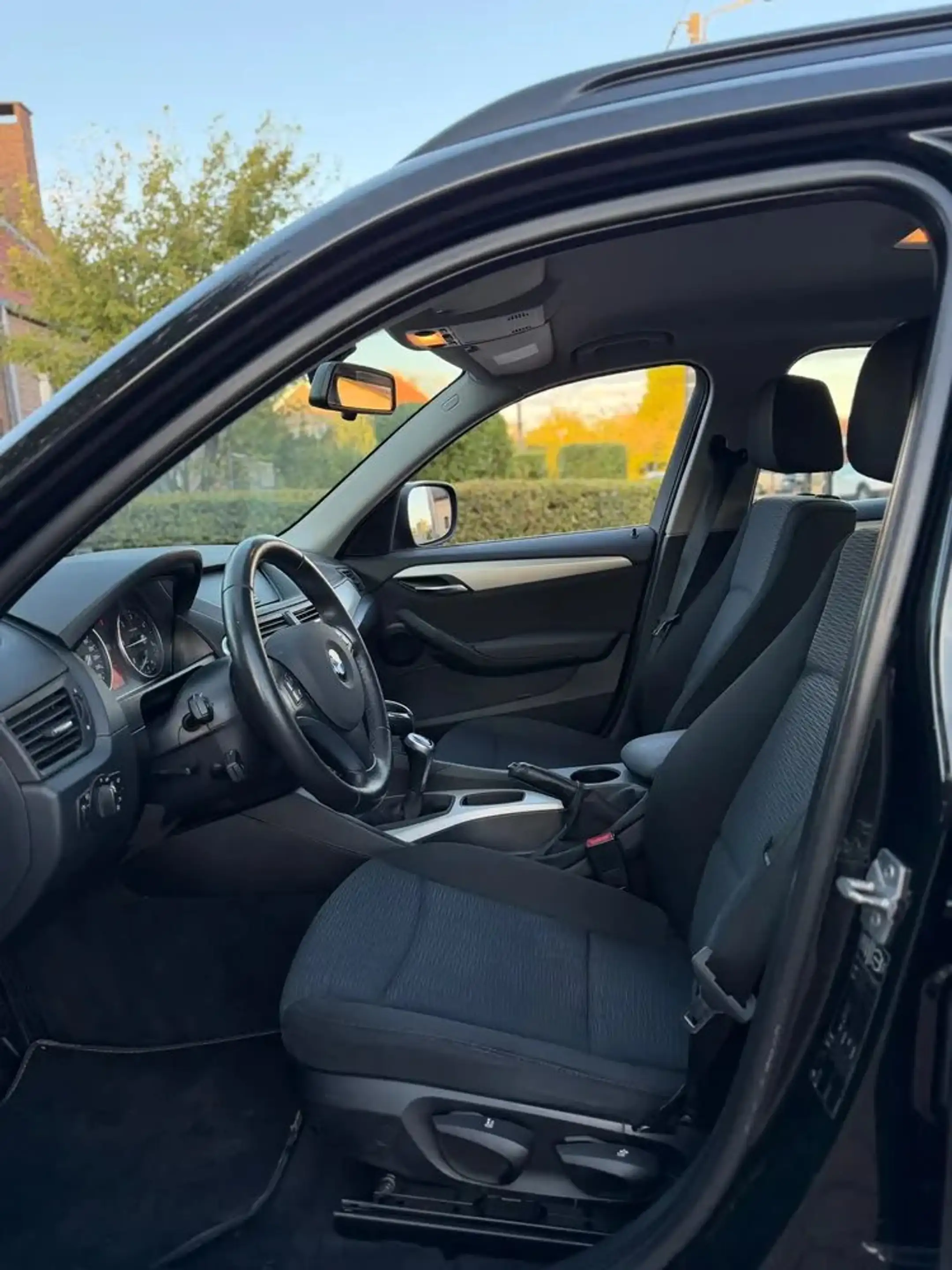 BMW X1 — photo 10