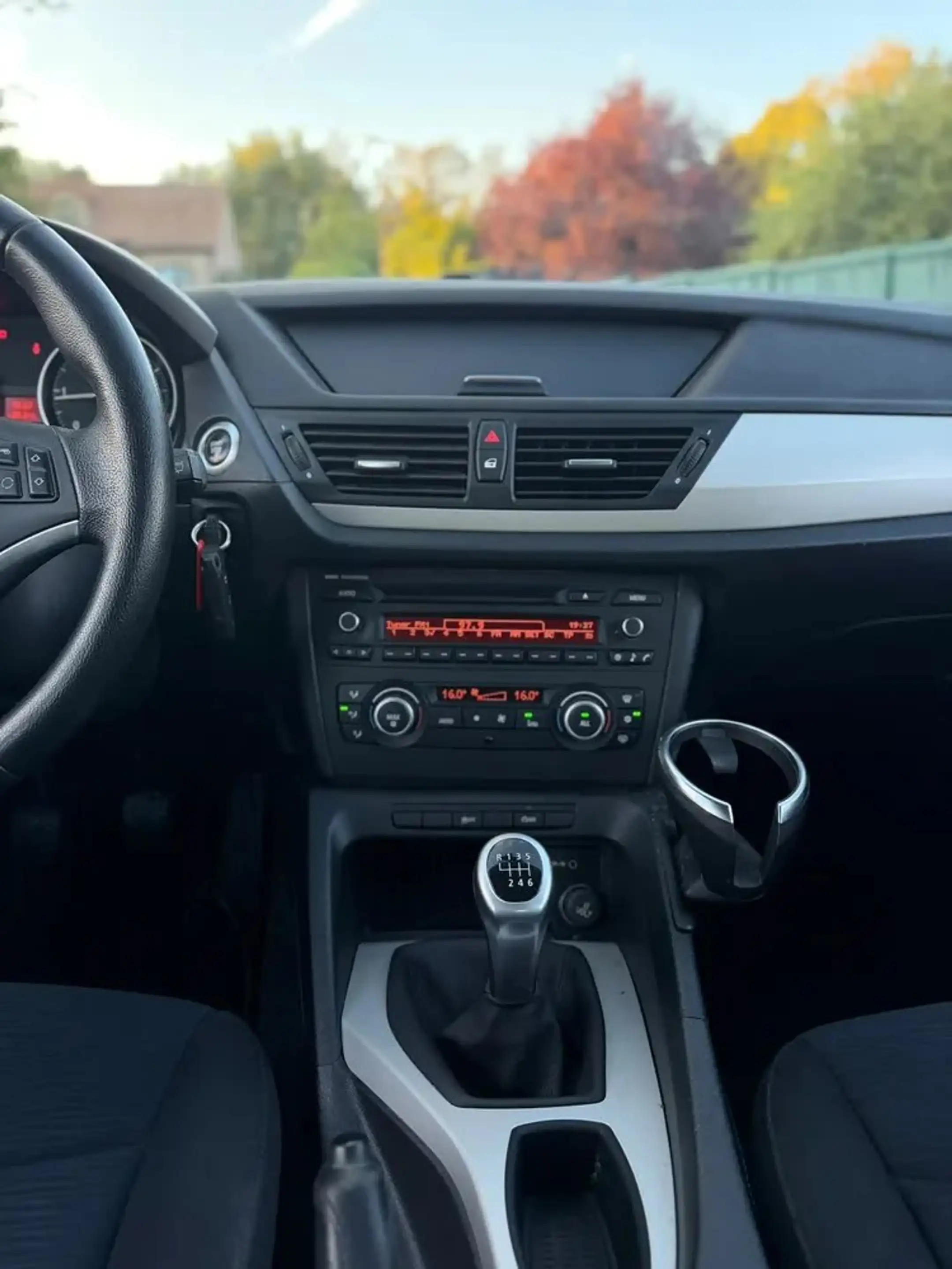BMW X1 — photo 12