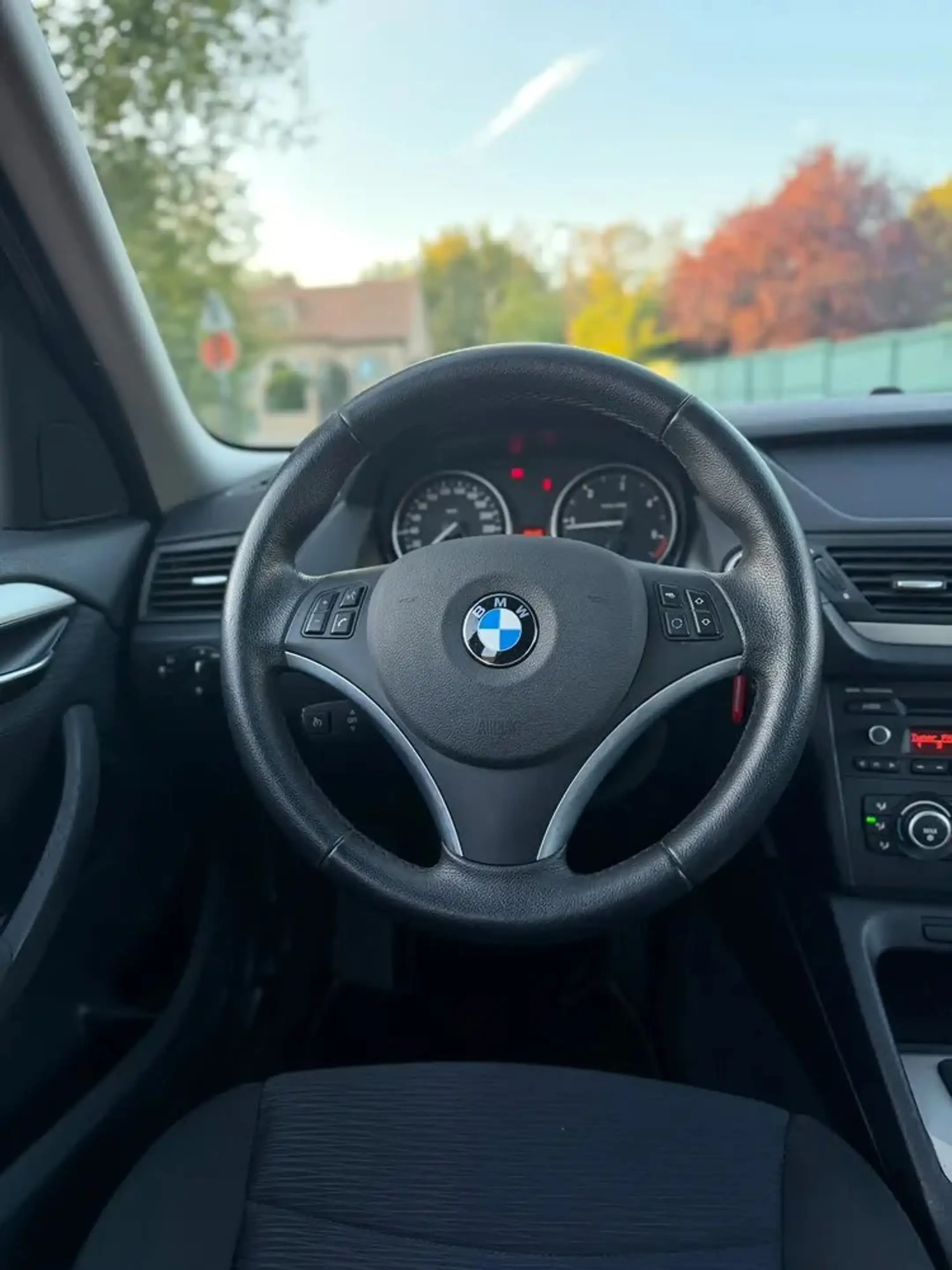 BMW X1 — photo 14