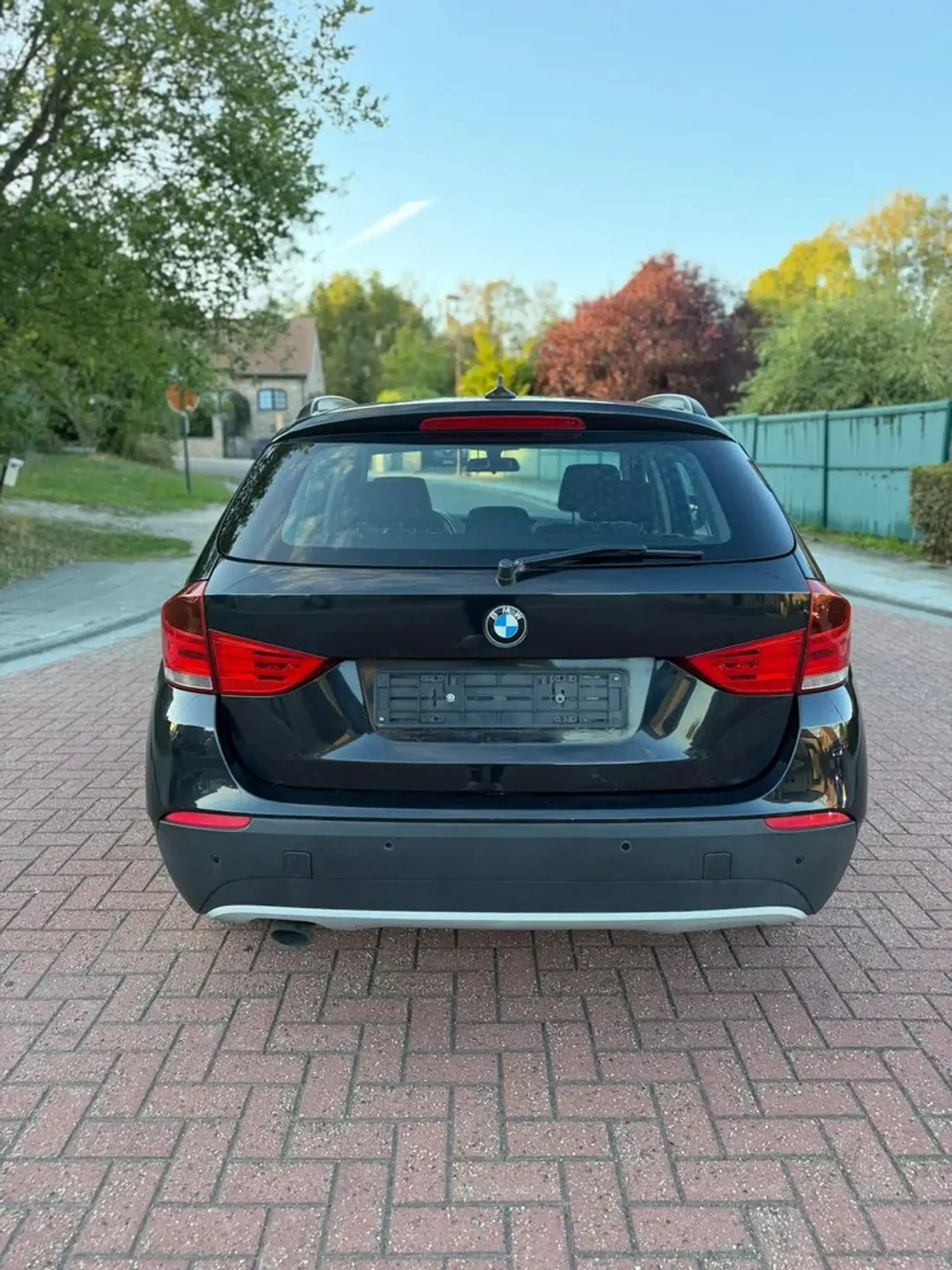 BMW X1 — photo 5