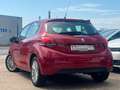 Peugeot 208 Allure *AUTOMATIK*1.HAND*APPLE CARPLAY*NAVI* Rouge - thumbnail 6