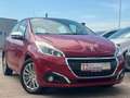Peugeot 208 Allure *AUTOMATIK*1.HAND*APPLE CARPLAY*NAVI* Rouge - thumbnail 4