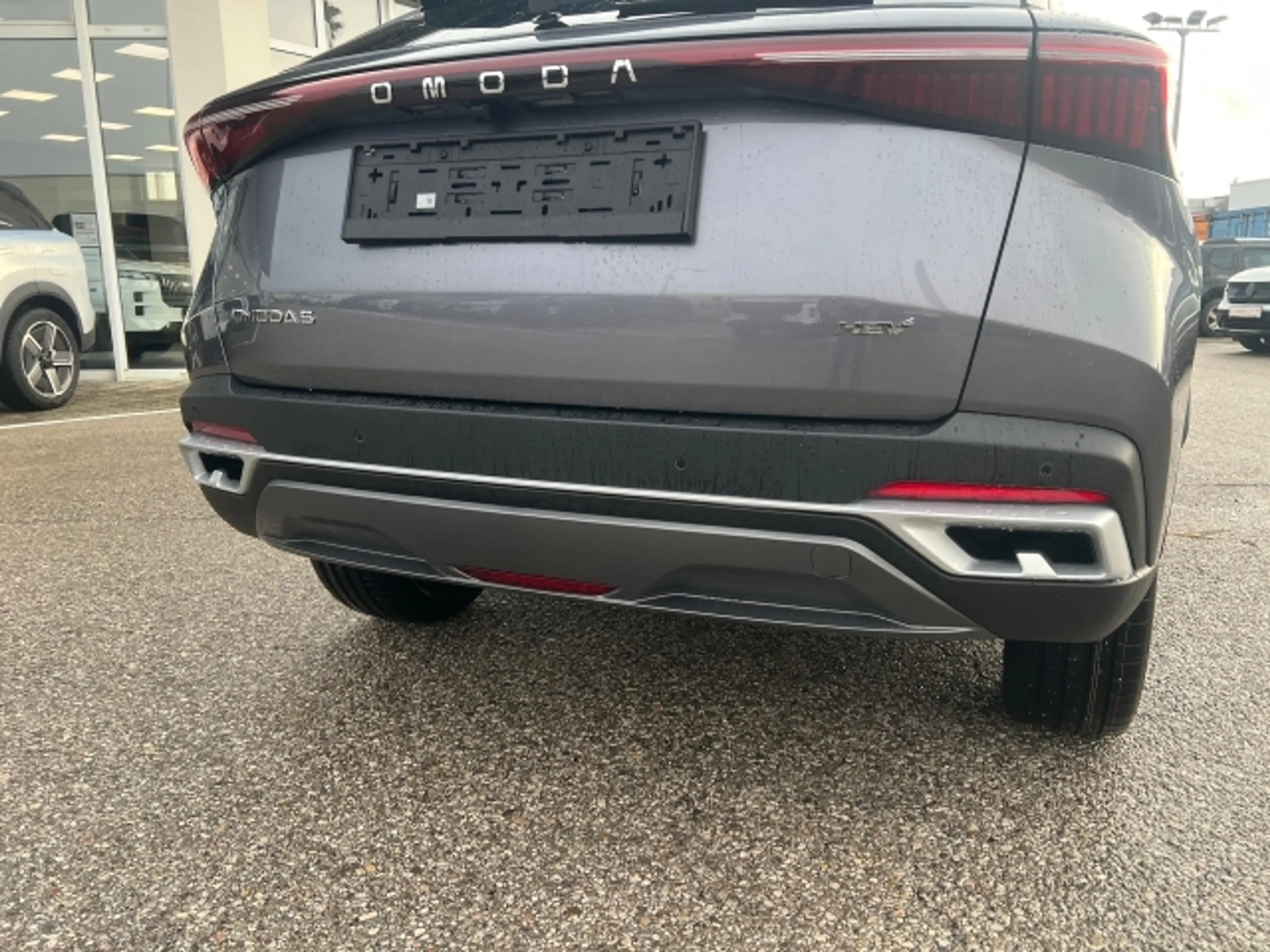Omoda 5 Omoda 5 Hybrid mit SHS Premium Line — photo 13