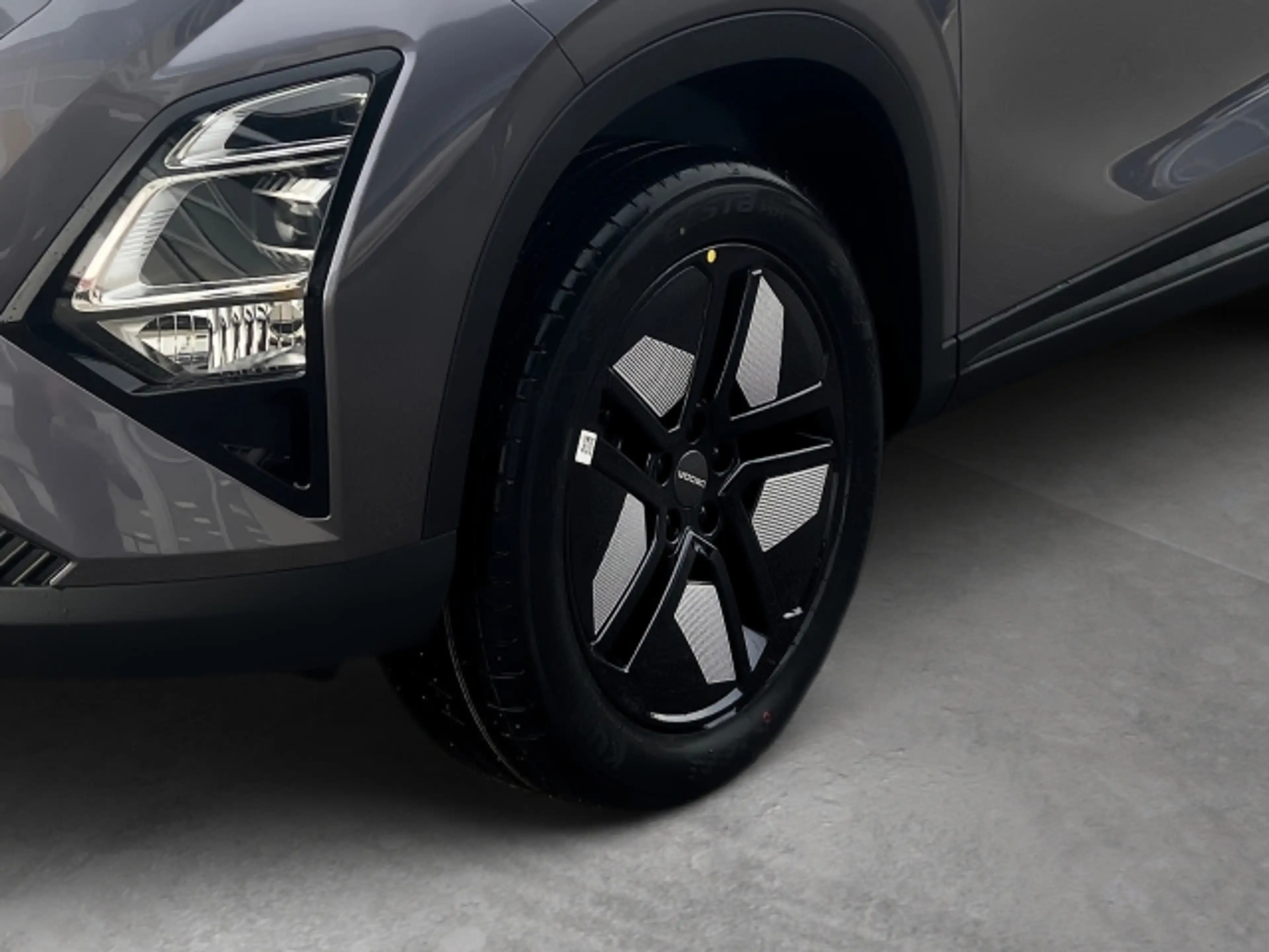 Omoda 5 Omoda 5 Hybrid mit SHS Premium Line — photo 10