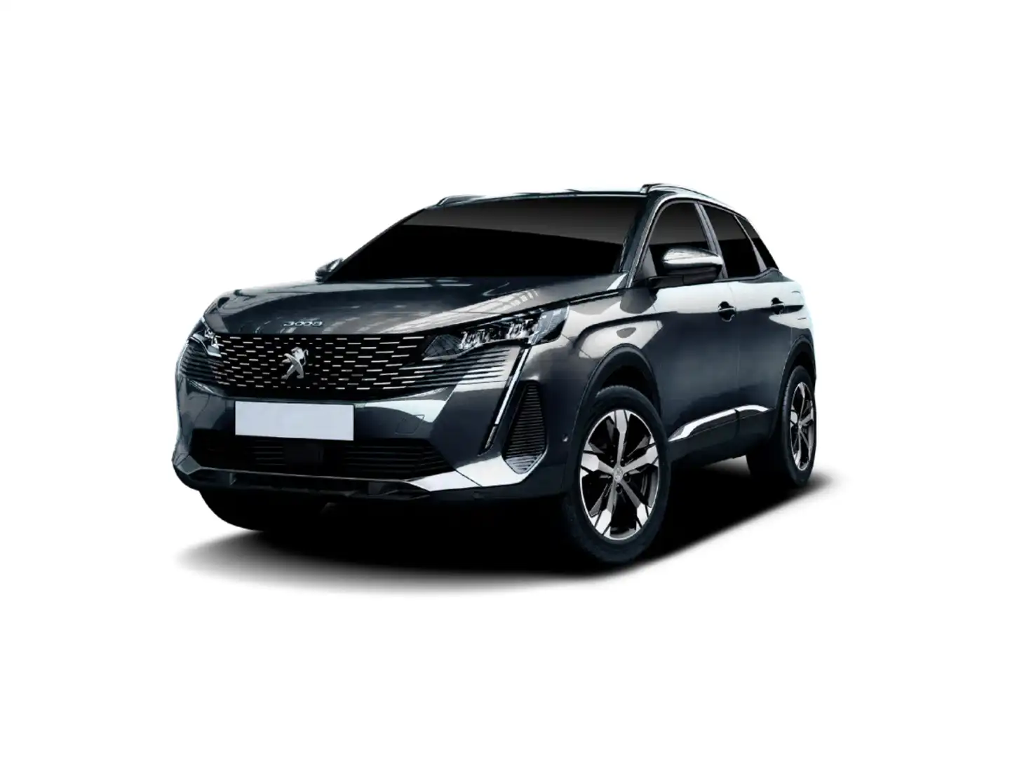 Peugeot 3008 PureTech Turbo 130 S&S GT Grigio - 1