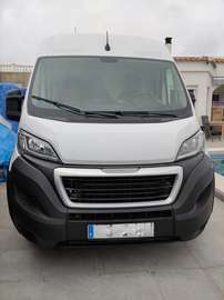 Furgón 2.2BlueHDI 435 L4H2 S&S 165