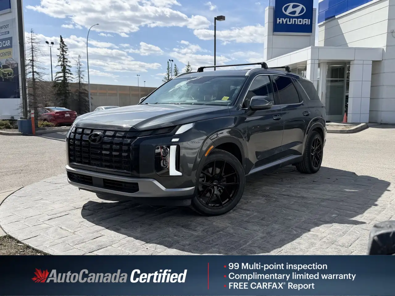 2023 Hyundai PALISADE