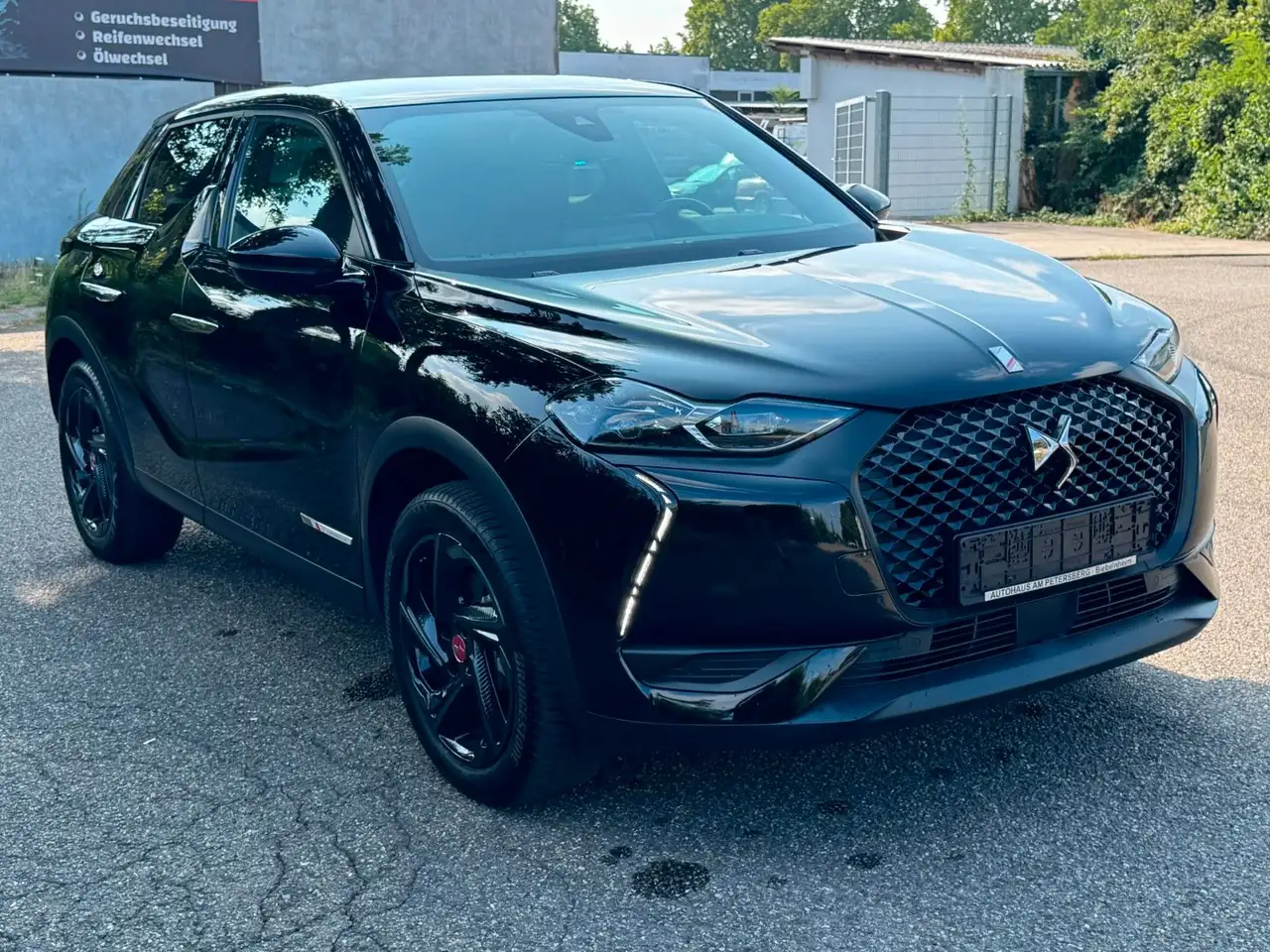 DS Automobiles DS 3 2023