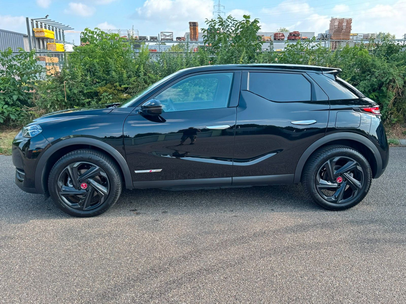 DS Automobiles DS 3 Crossback E-Tense Performance Line + — photo 3