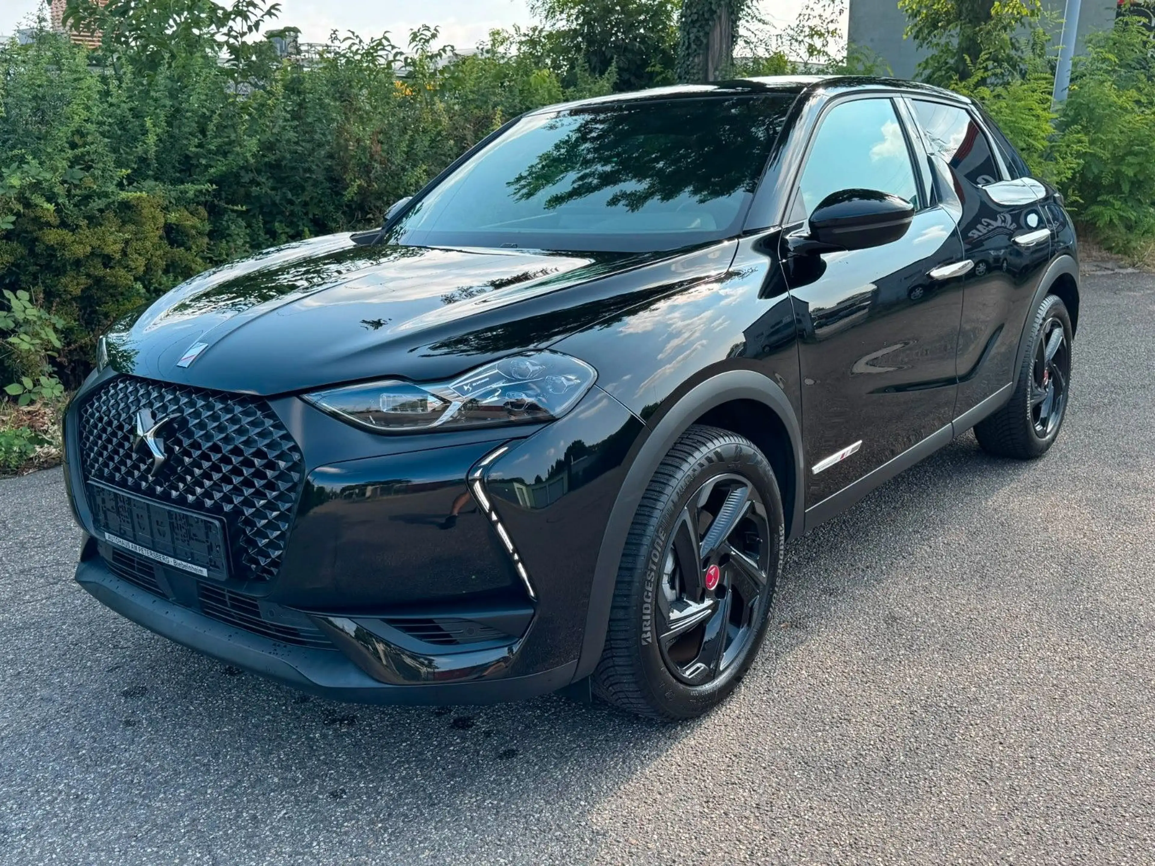 DS Automobiles DS 3 Crossback E-Tense Performance Line +