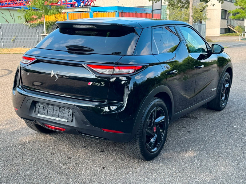 DS Automobiles DS 3 Crossback E-Tense Performance Line + — photo 4